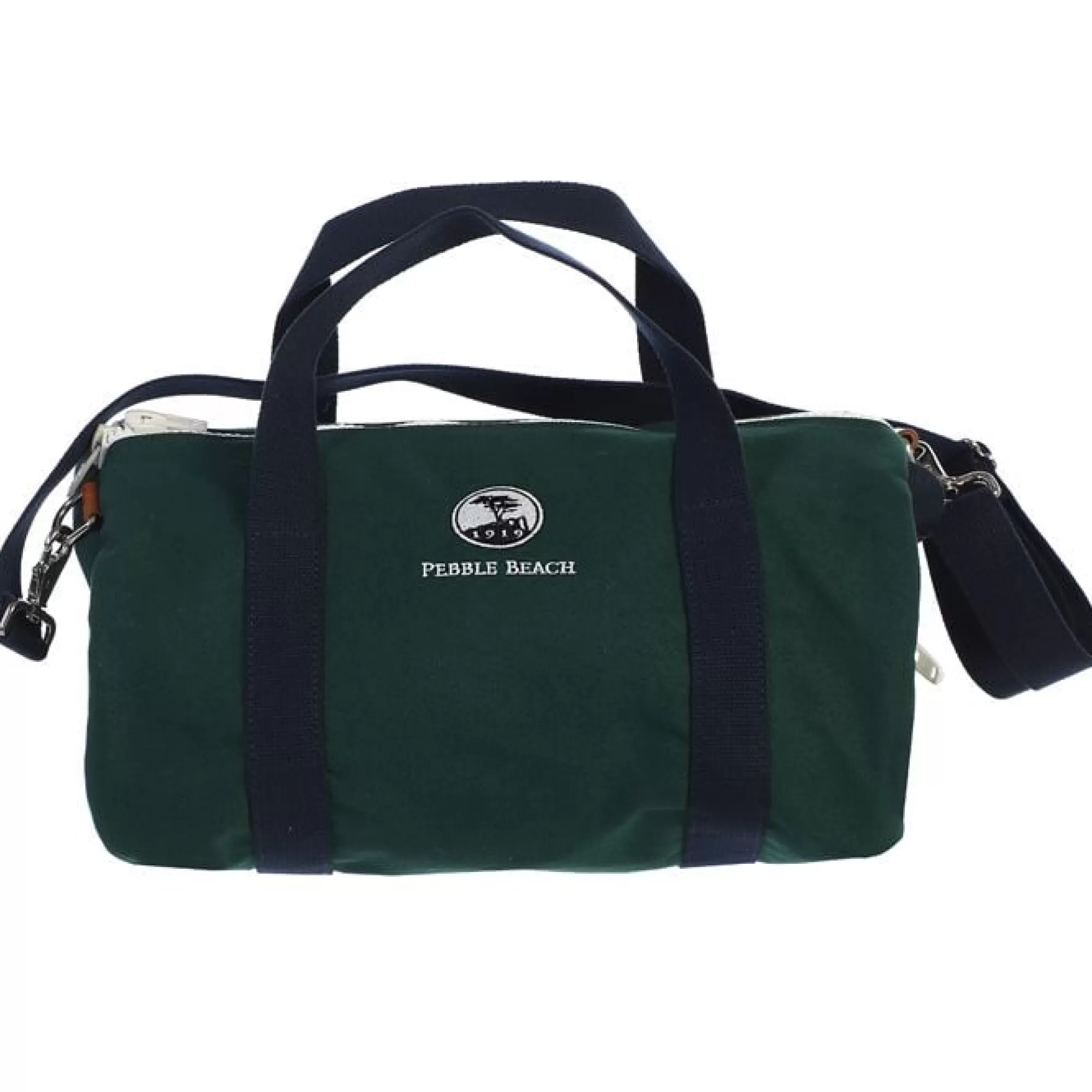 Bags & Keychains<Pebble Beach Resorts Pebble Beach Men's Classic Duffel By Hudson Sutler