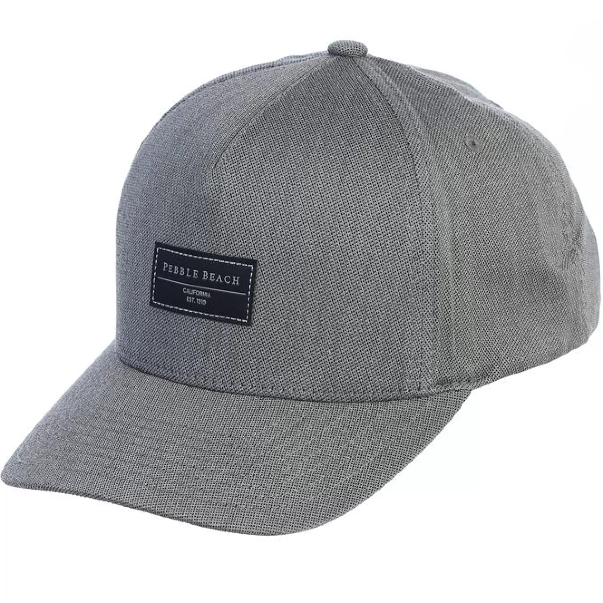 Adjustable<Pebble Beach Resorts Pebble Beach Mitch Snapback Hat By Travis Mathew