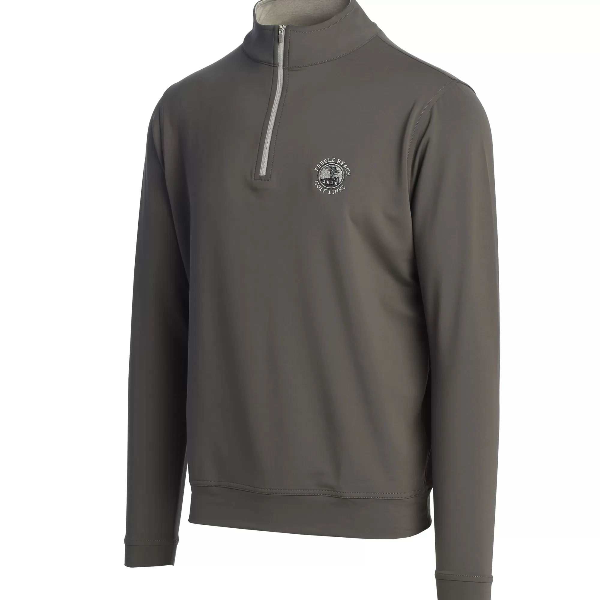 Pullovers And Sweaters<Pebble Beach Resorts Pebble Beach Perth Performance Quarter-Zip By Peter Millar