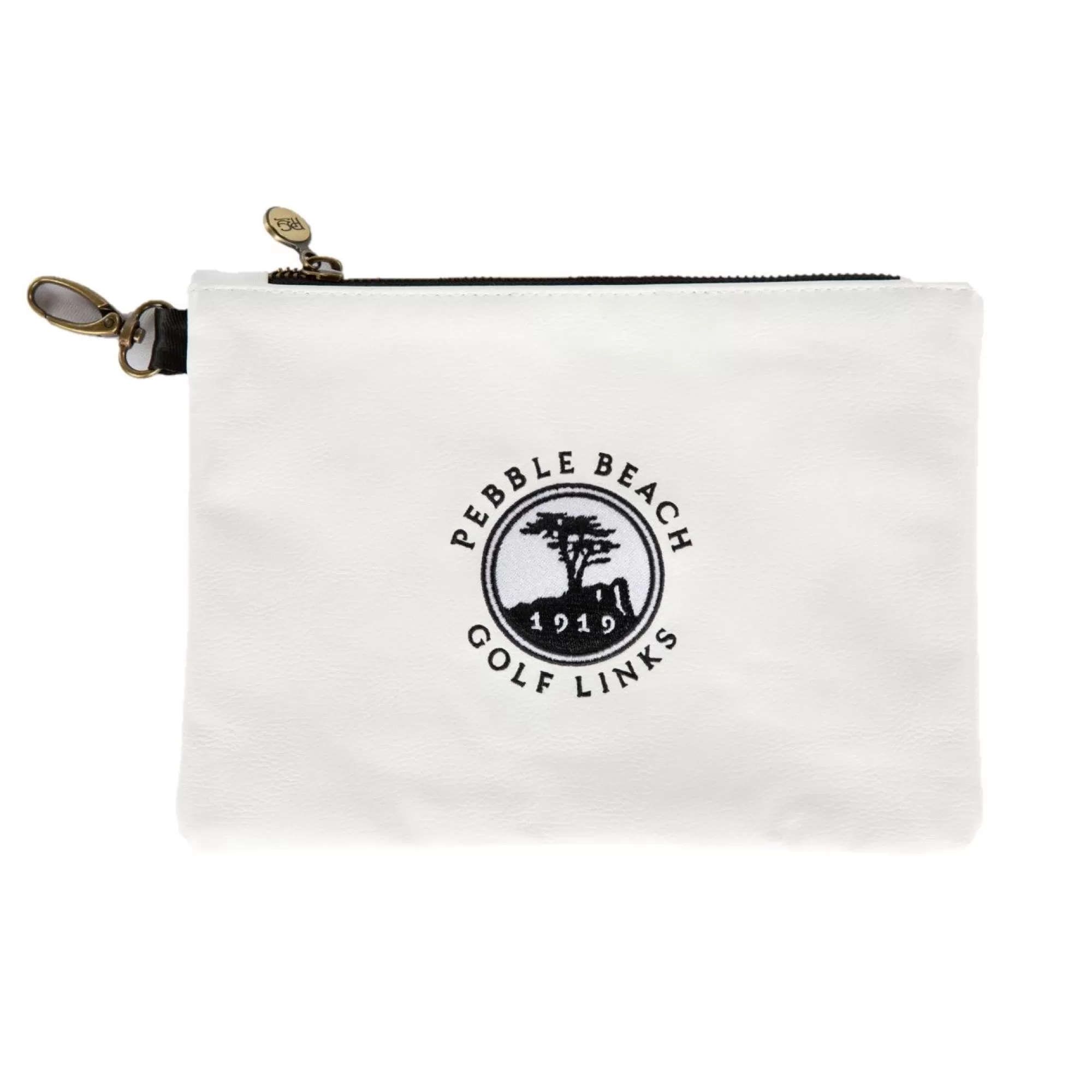 Bags & Keychains<Pebble Beach Resorts Pebble Beach Premium Zipper Tote Bag By Prg