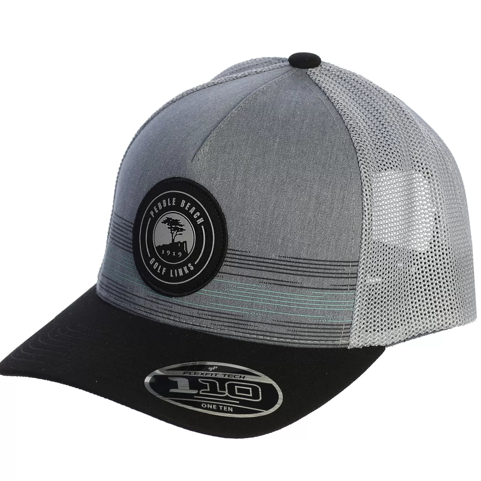 Adjustable<Pebble Beach Resorts Pebble Beach Saguaro Hat By Travis Mathew