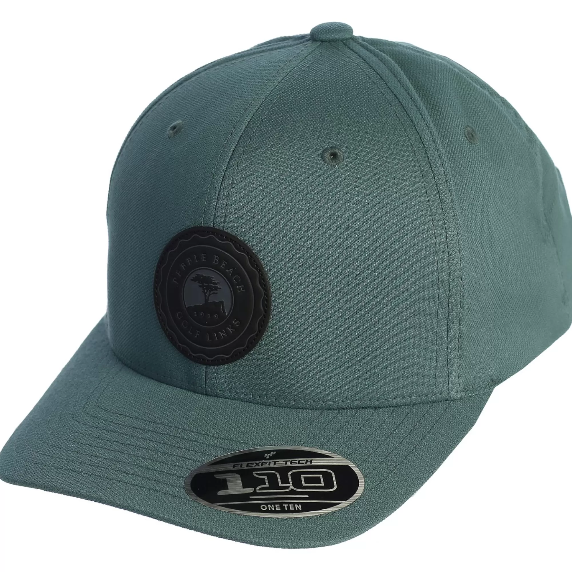 Adjustable<Pebble Beach Resorts Pebble Beach Shades Of Blue Hat By Travis Mathew