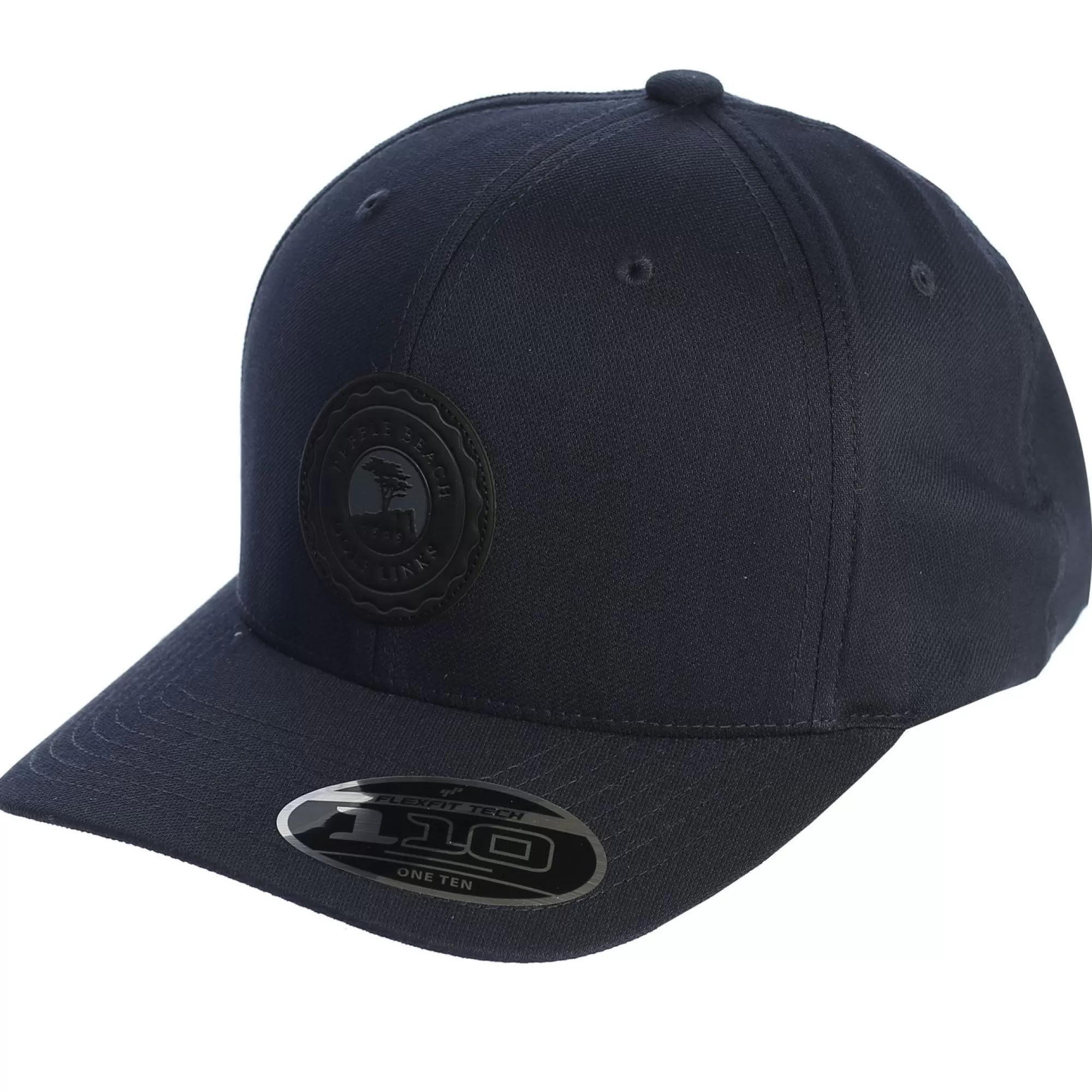 Adjustable<Pebble Beach Resorts Pebble Beach Shades Of Blue Hat By Travis Mathew