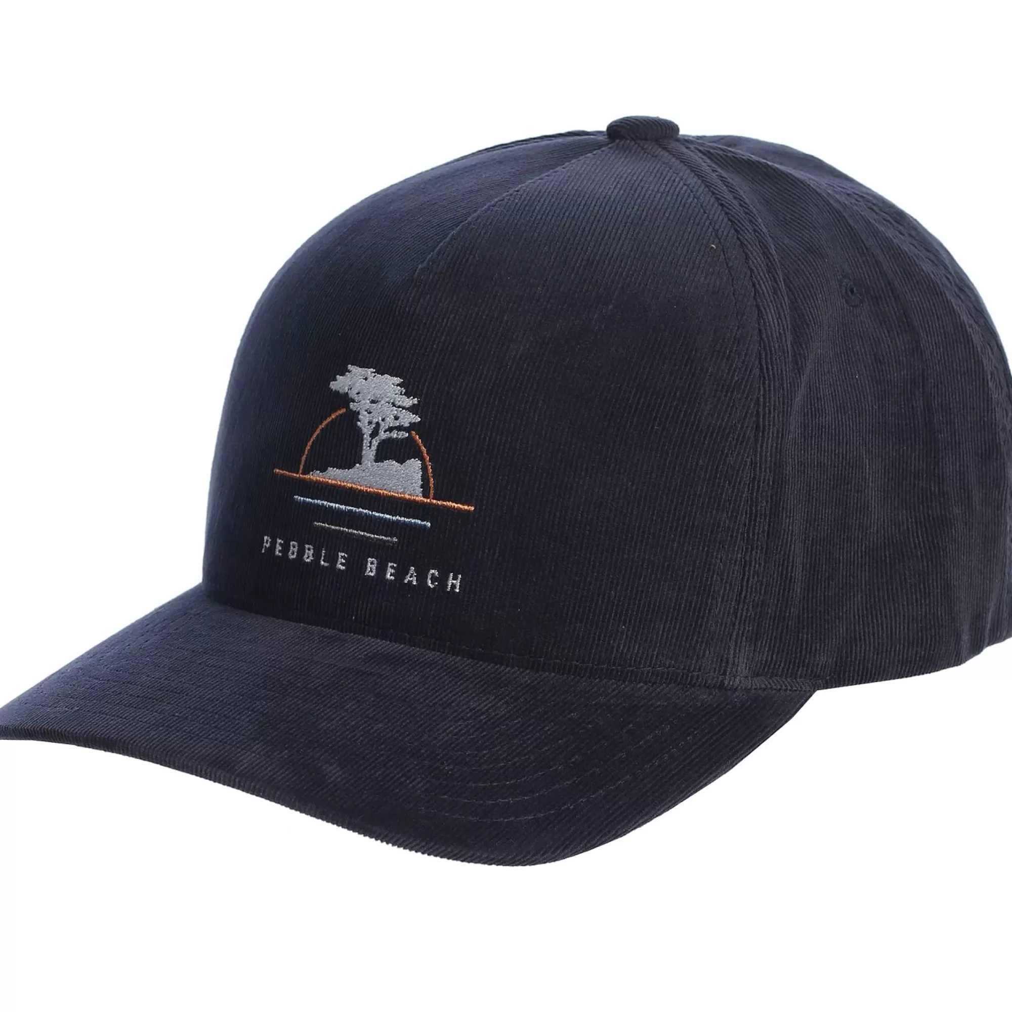 Adjustable<Pebble Beach Resorts Pebble Beach Silhouette Festival Hat By Travis Mathew