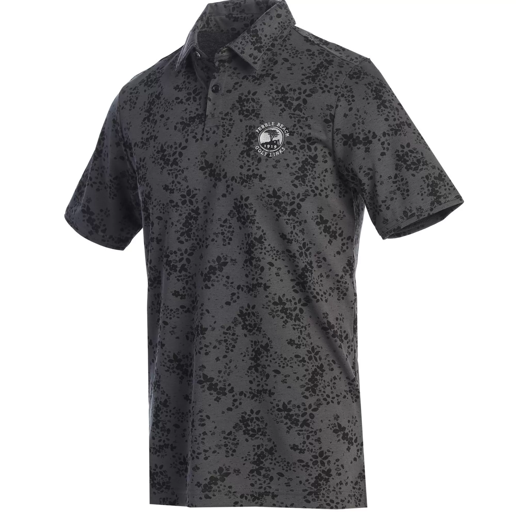 Polos<Pebble Beach Resorts Pebble Beach Spice Islands Polo By Travis Mathew