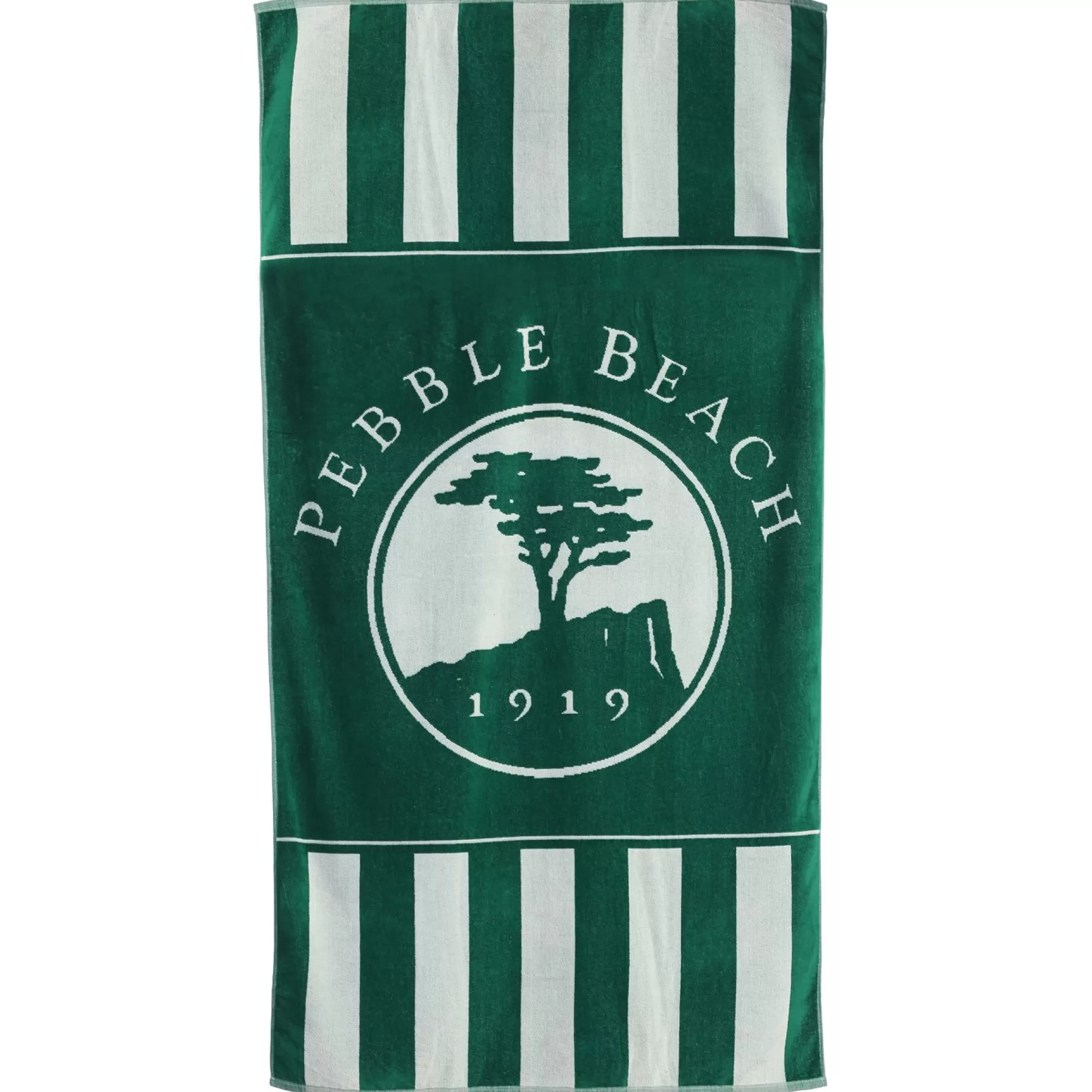 Home Decor<Pebble Beach Resorts Pebble Beach Striped Beach Towel