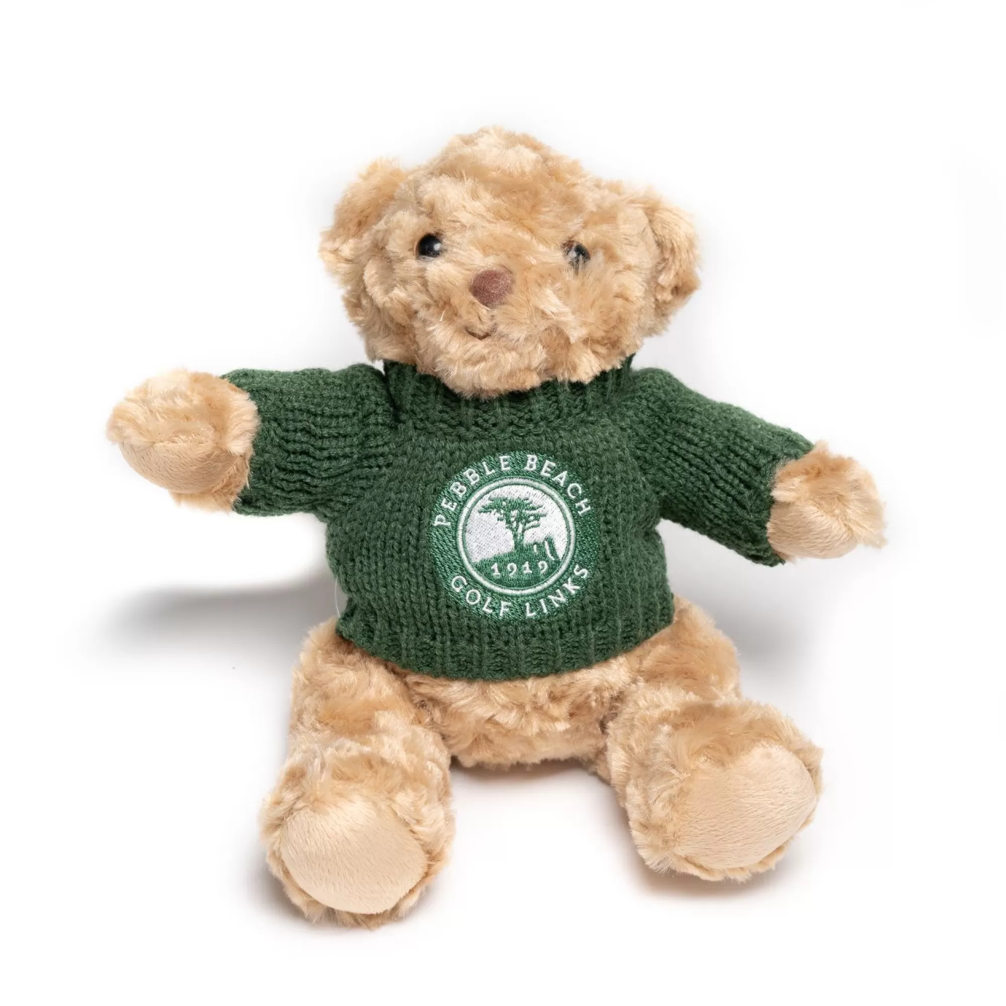 Toys And Books<Pebble Beach Resorts Pebble Beach Sweater Bear