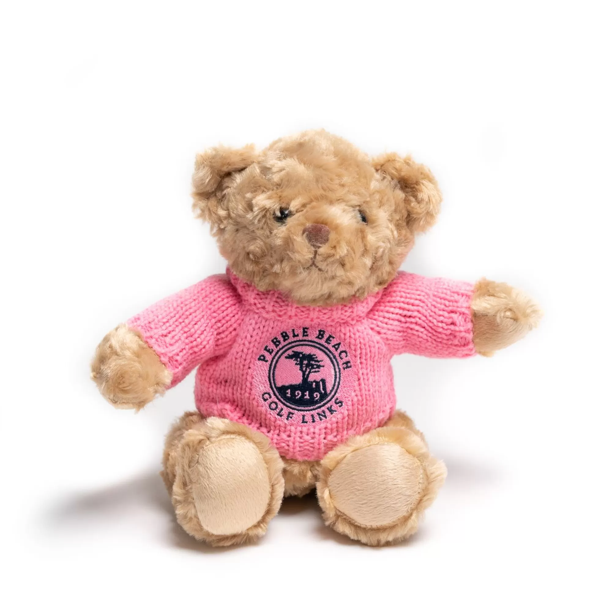 Toys And Books<Pebble Beach Resorts Pebble Beach Sweater Bear