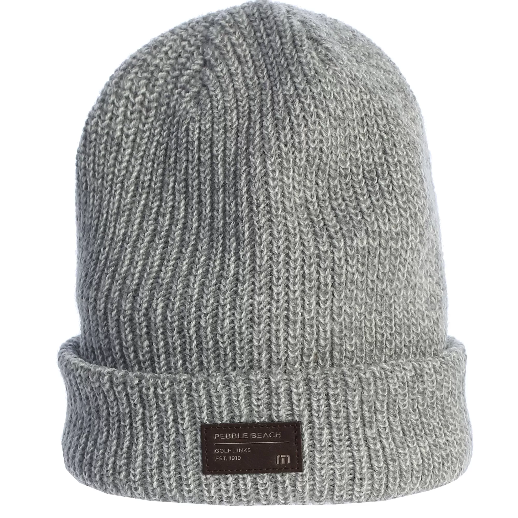 Knit & Buckets<Pebble Beach Resorts Pebble Beach Take Down Knit Beanie By Travis Mathew