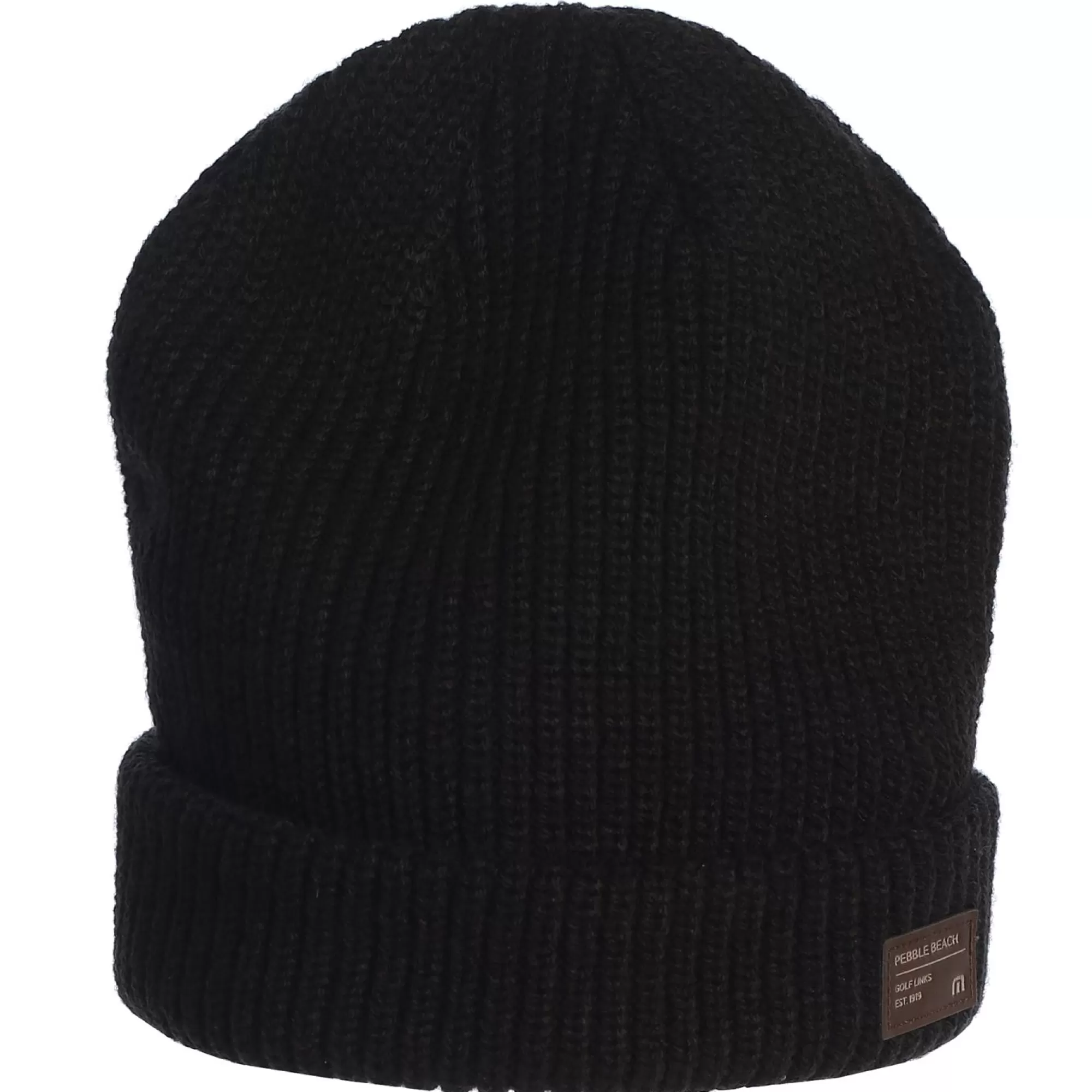 Knit & Buckets<Pebble Beach Resorts Pebble Beach Take Down Knit Beanie By Travis Mathew