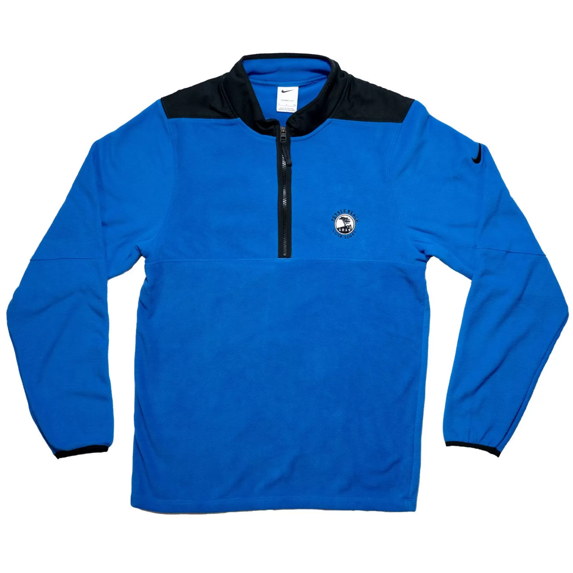 Pullovers And Sweaters<Pebble Beach Resorts Pebble Beach Therma-Fit Fleece 1/2 Zip Pullover By Nike