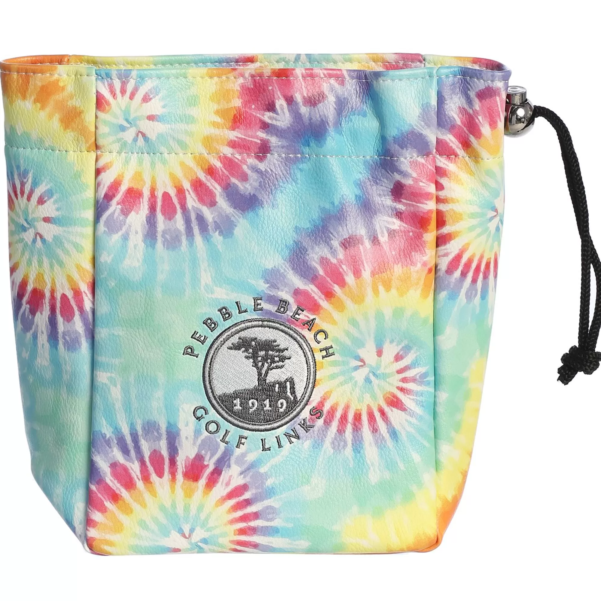 Bags & Keychains<Pebble Beach Resorts Pebble Beach Tie Dye Accessory Pouch By Prg