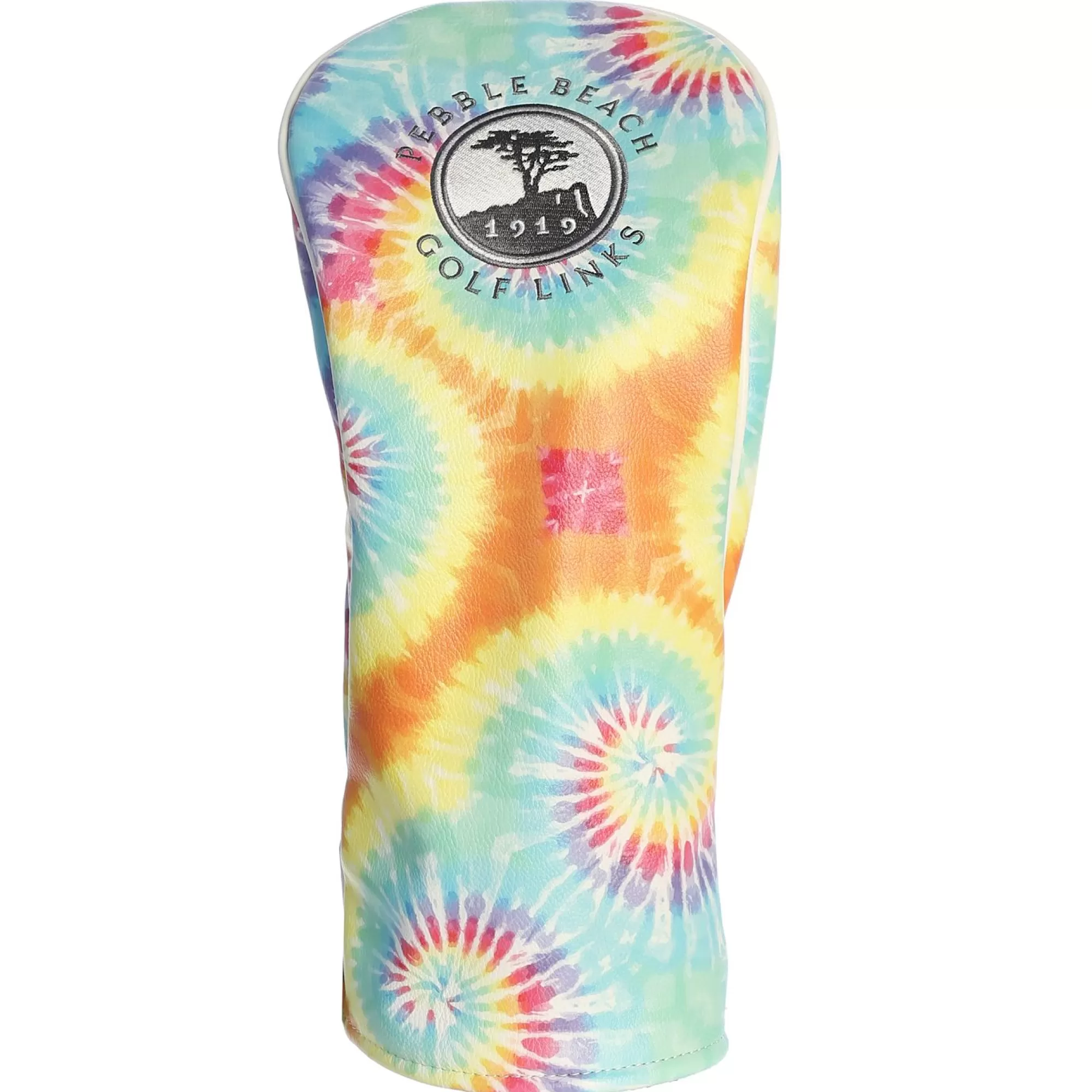 Headcovers<Pebble Beach Resorts Pebble Beach Tie Dye Driver Cover By Prg