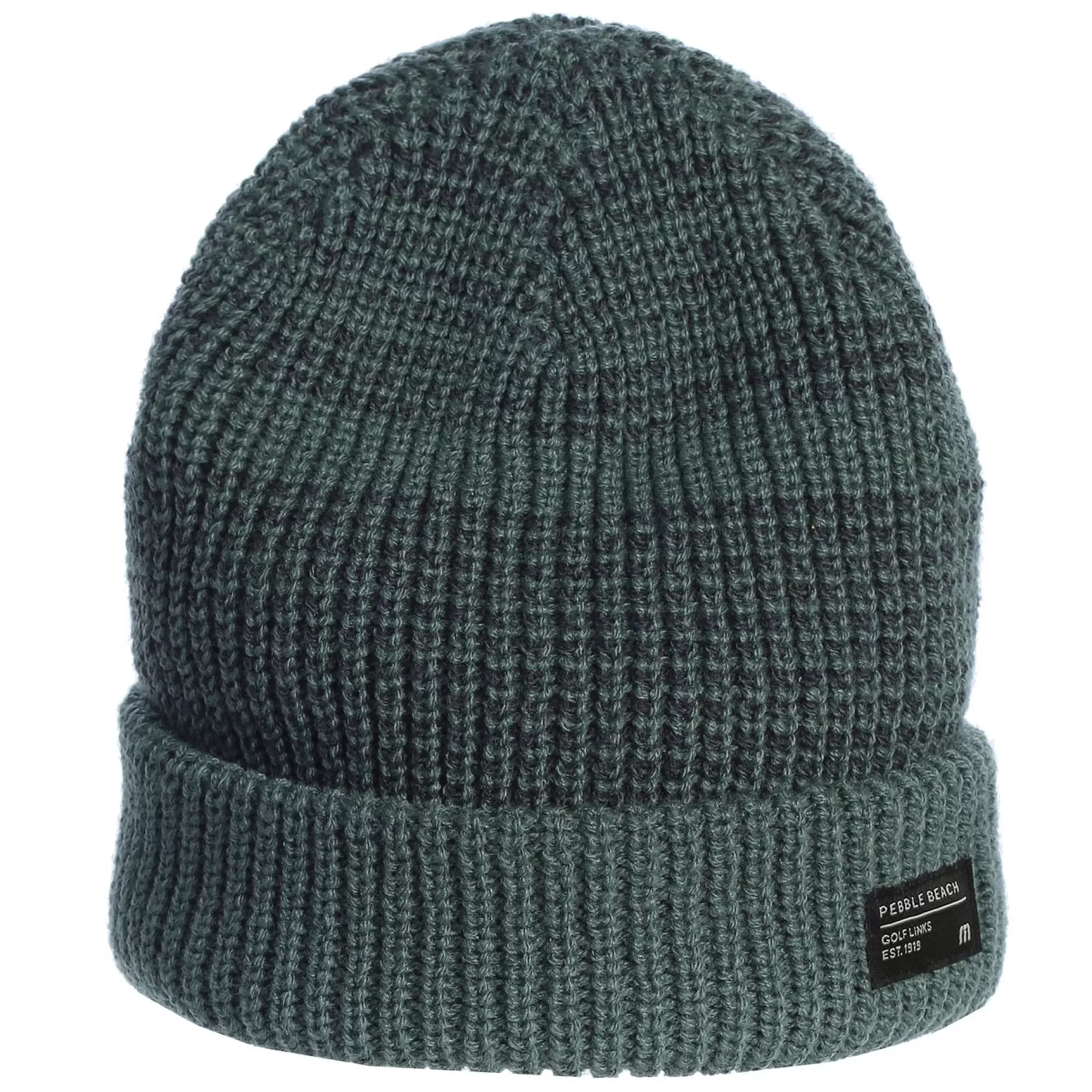 Knit & Buckets<Pebble Beach Resorts Pebble Beach Trousdale Beanie By Travis Mathew