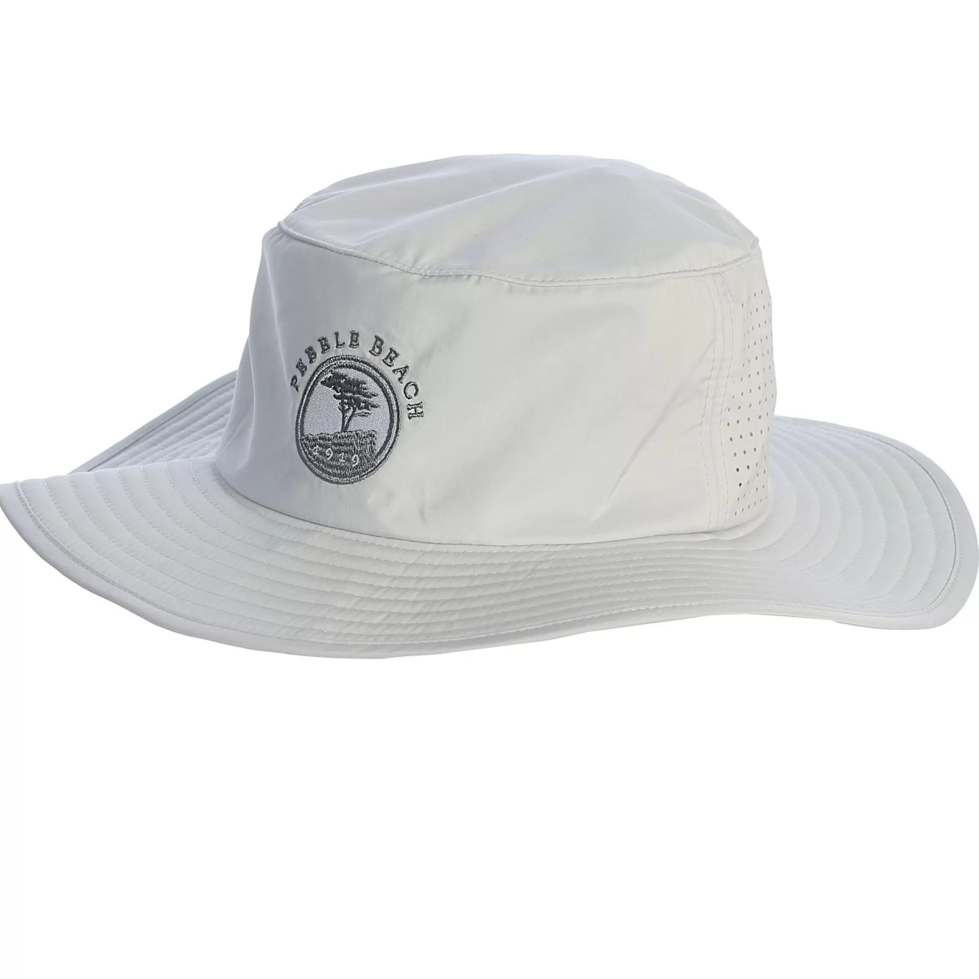 Knit & Buckets<Pebble Beach Resorts Pebble Beach Women's Big Brim Bucket Hat By Vimhue