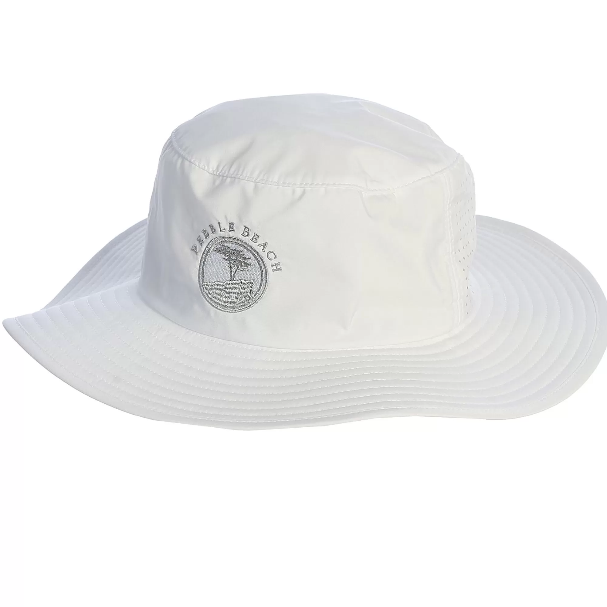 Knit & Buckets<Pebble Beach Resorts Pebble Beach Women's Big Brim Bucket Hat By Vimhue