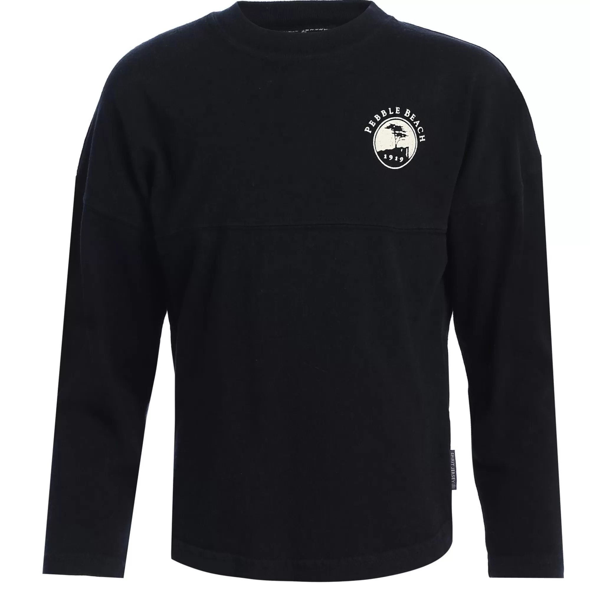 Youth Apparel<Pebble Beach Resorts Pebble Beach Youth Long Sleeve Shirt By Spirit Clothing