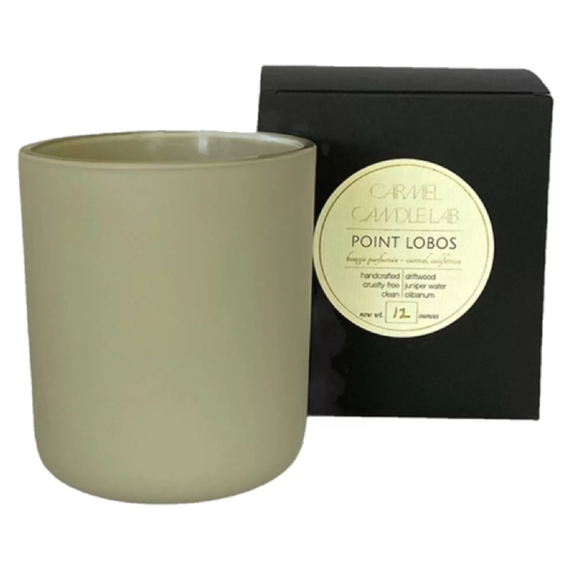 Home Decor<Pebble Beach Resorts Point Lobos Enlightened Candle By Carmel Candle Lab