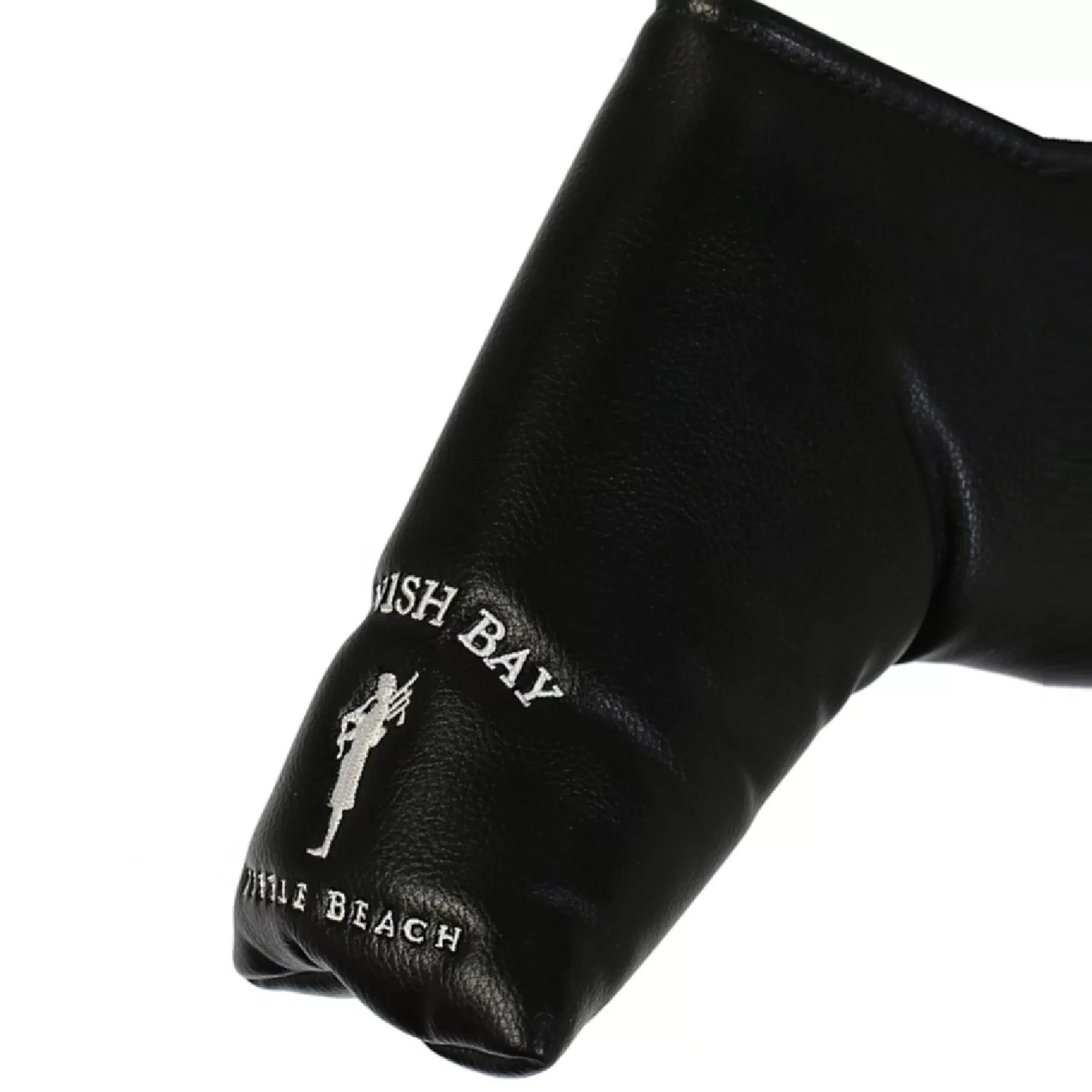 Headcovers<Pebble Beach Resorts Spanish Bay Blade Putter Cover By Prg