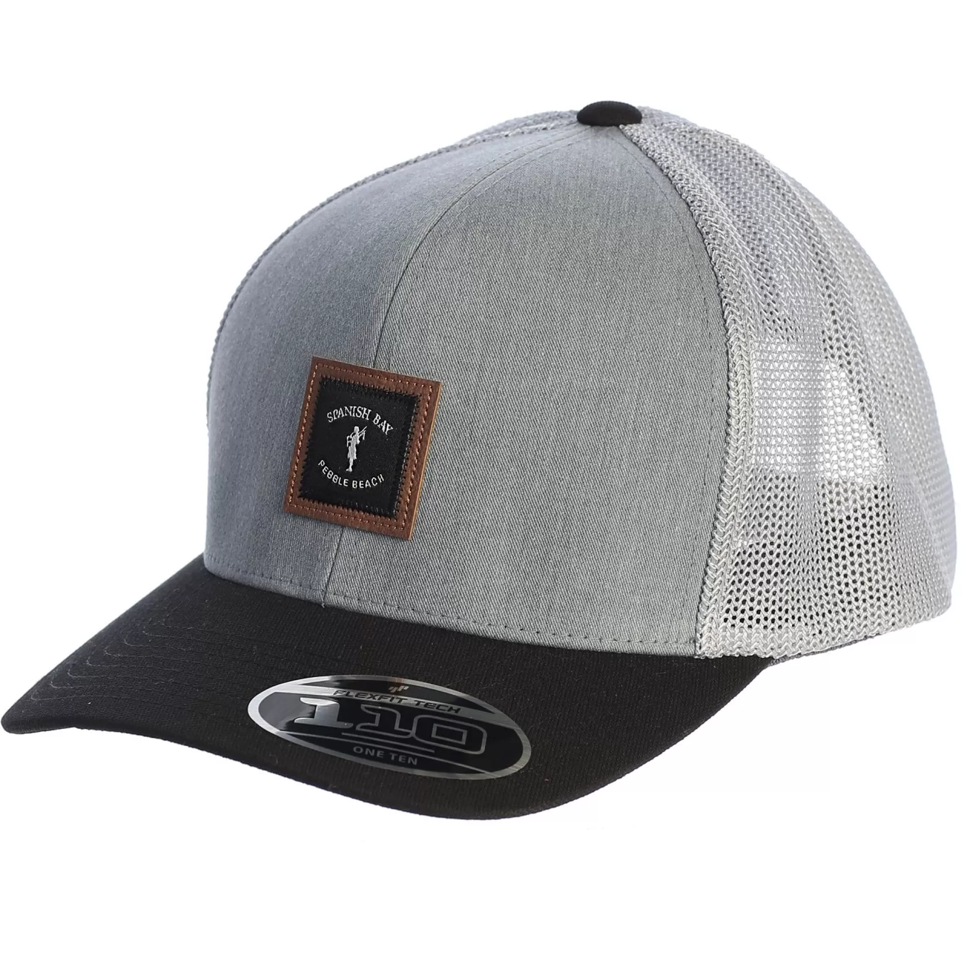 Adjustable<Pebble Beach Resorts Spanish Bay Change In Altitude Hat By Travis Mathew