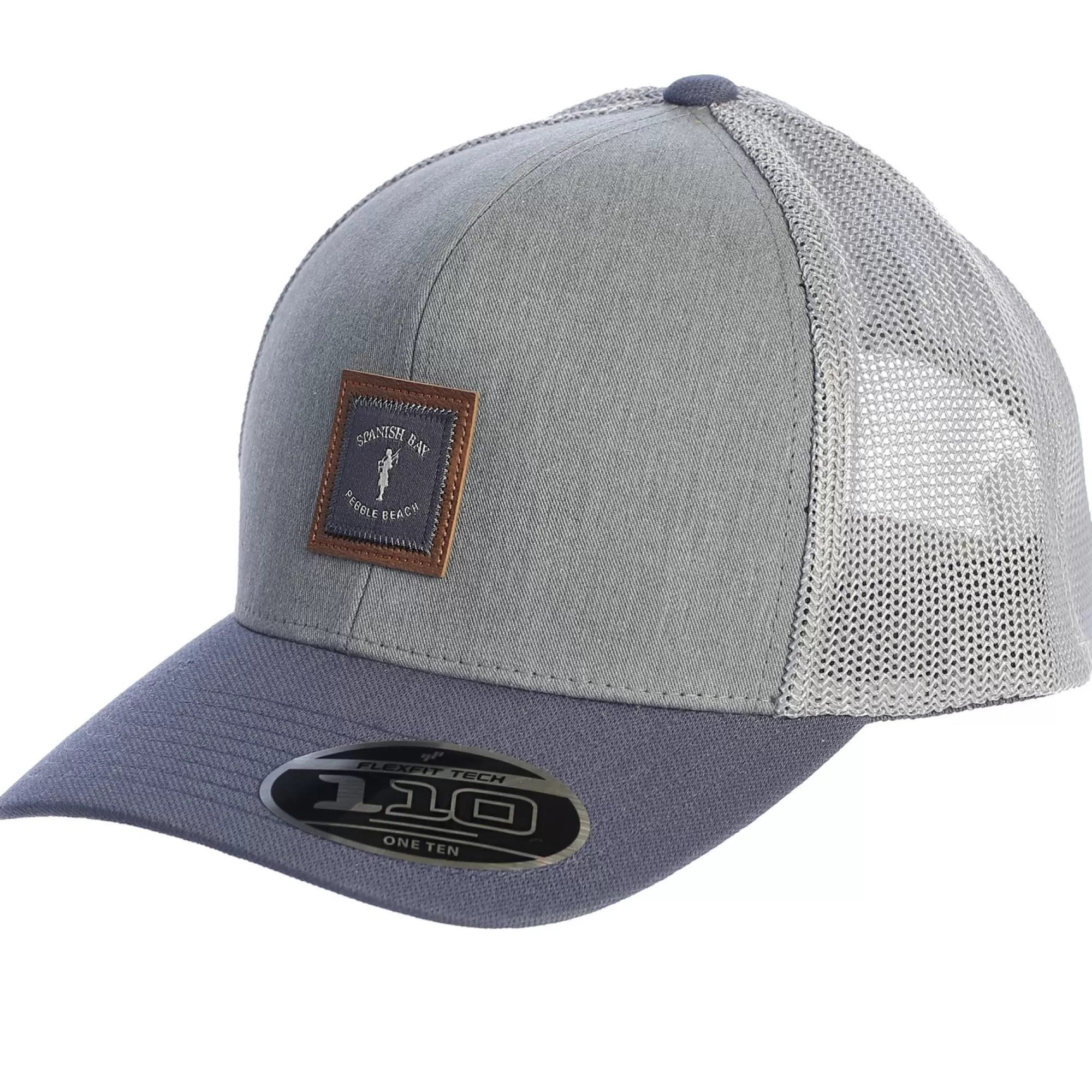 Adjustable<Pebble Beach Resorts Spanish Bay Change In Altitude Hat By Travis Mathew