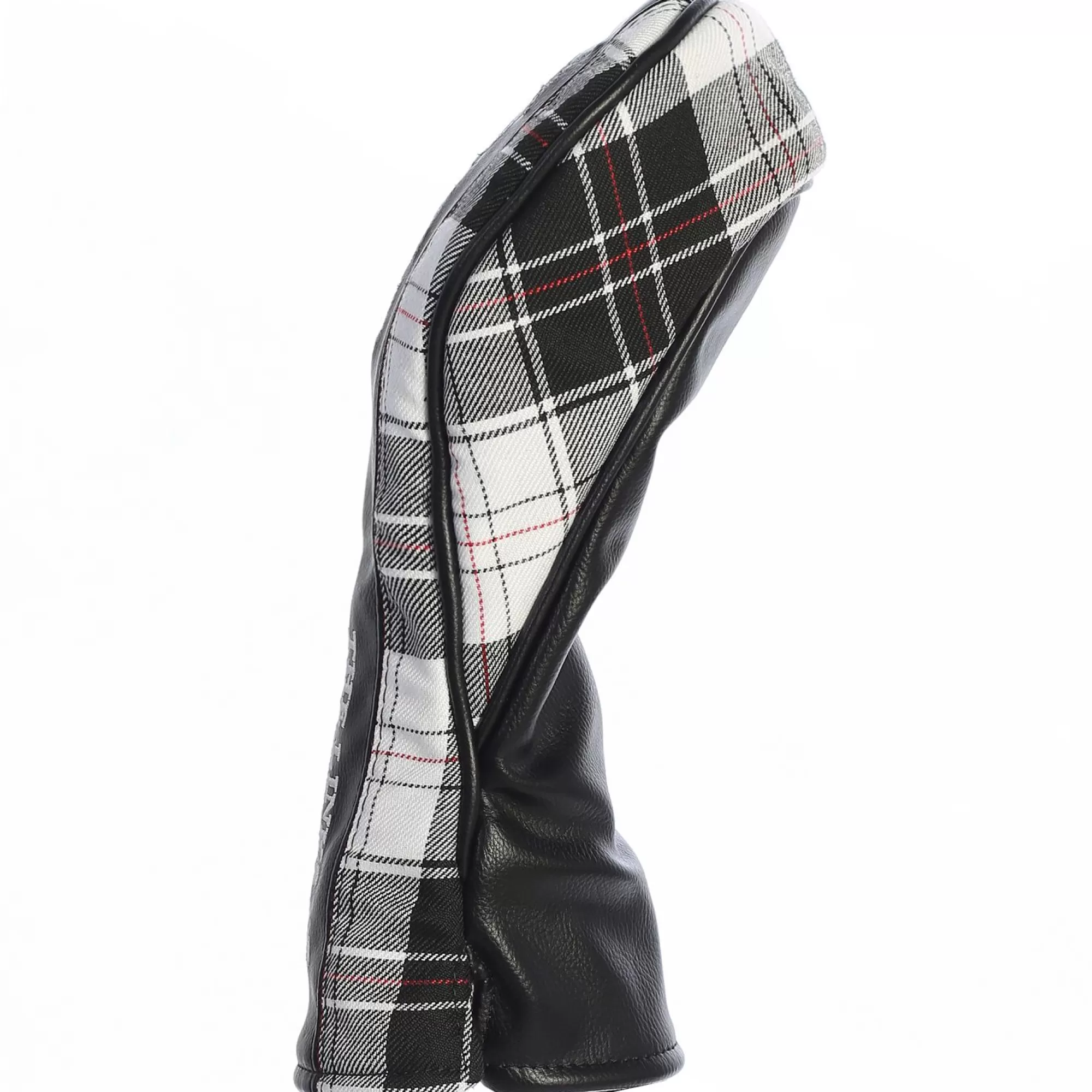 Headcovers<Pebble Beach Resorts Spanish Bay Tartan Fairway Headcover By Prg