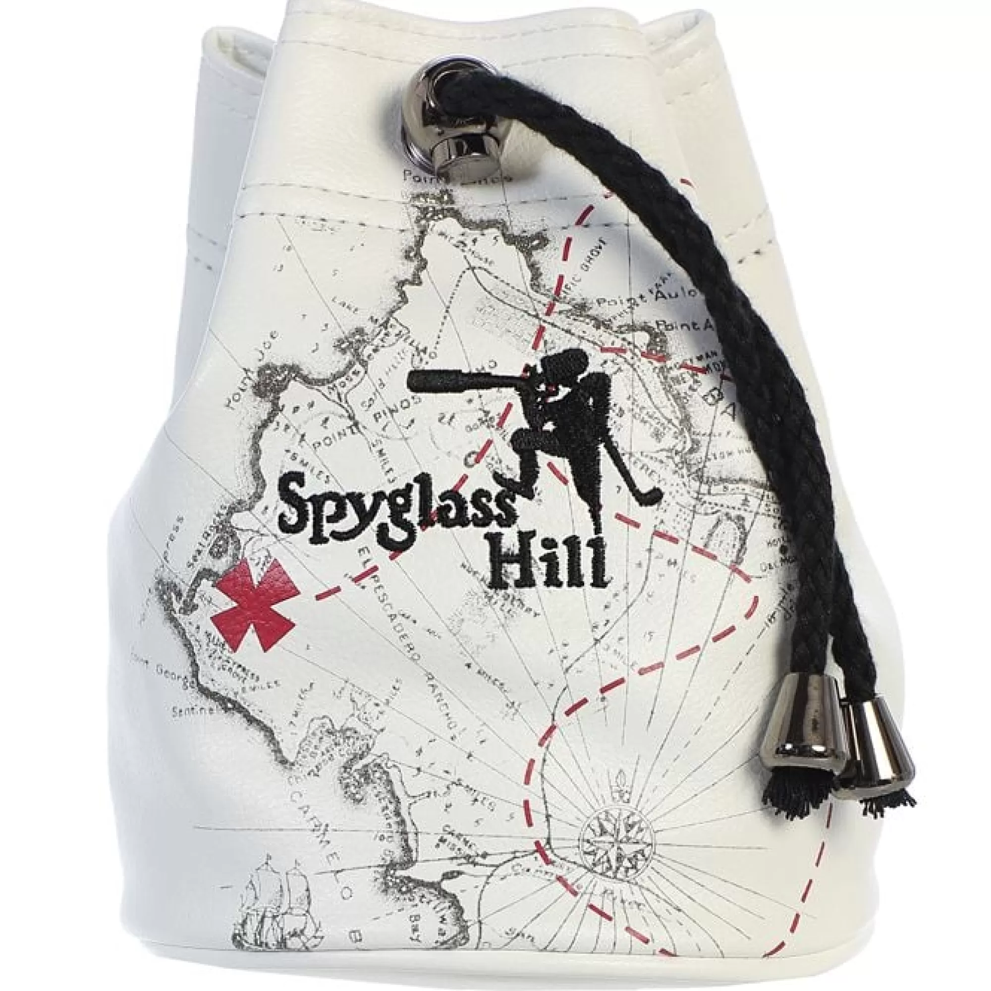 Bags & Keychains<Pebble Beach Resorts Spyglass Hill Accessory Pouch