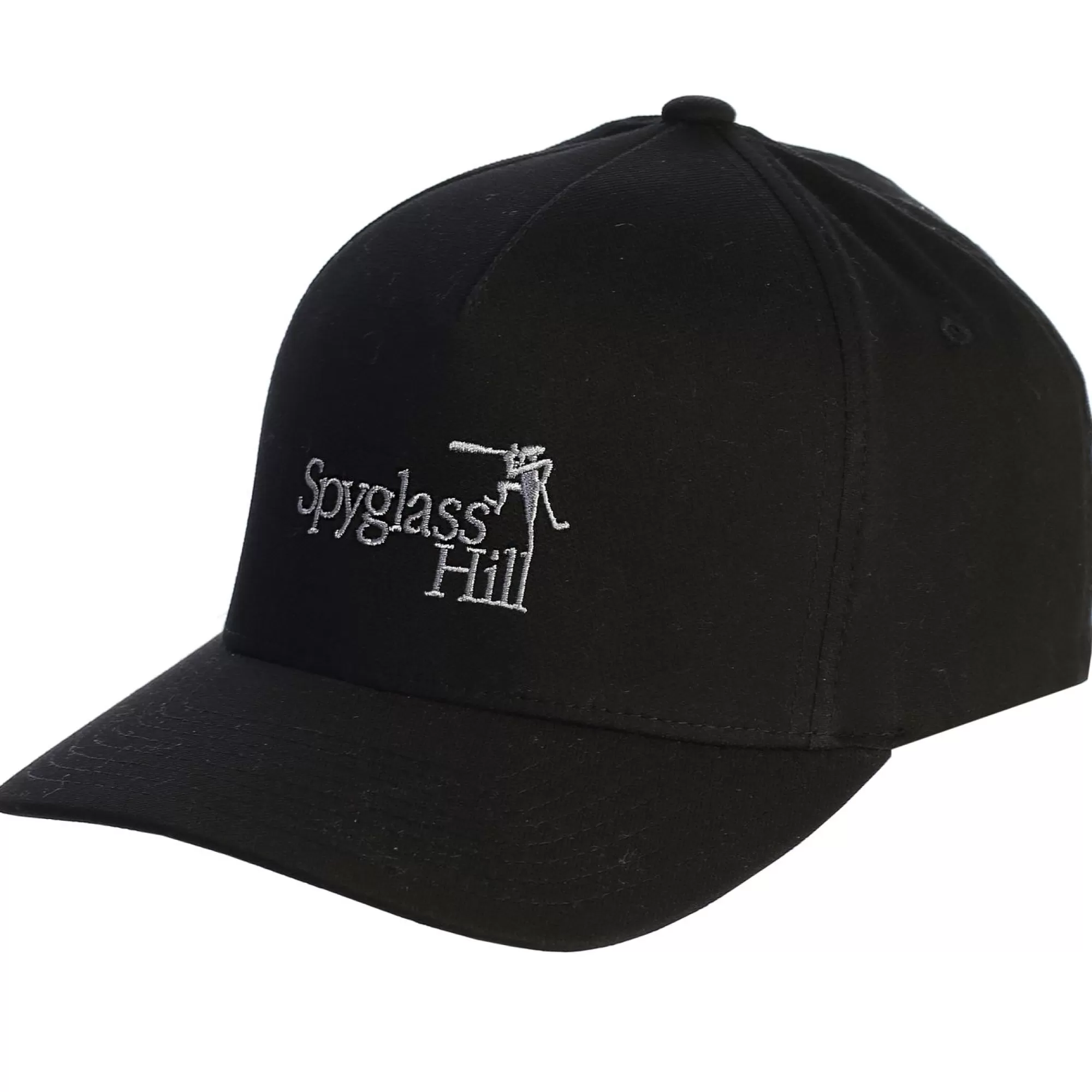 Fitted<Pebble Beach Resorts Spyglass Hill Fitted Leezy Hat By Travis Mathew