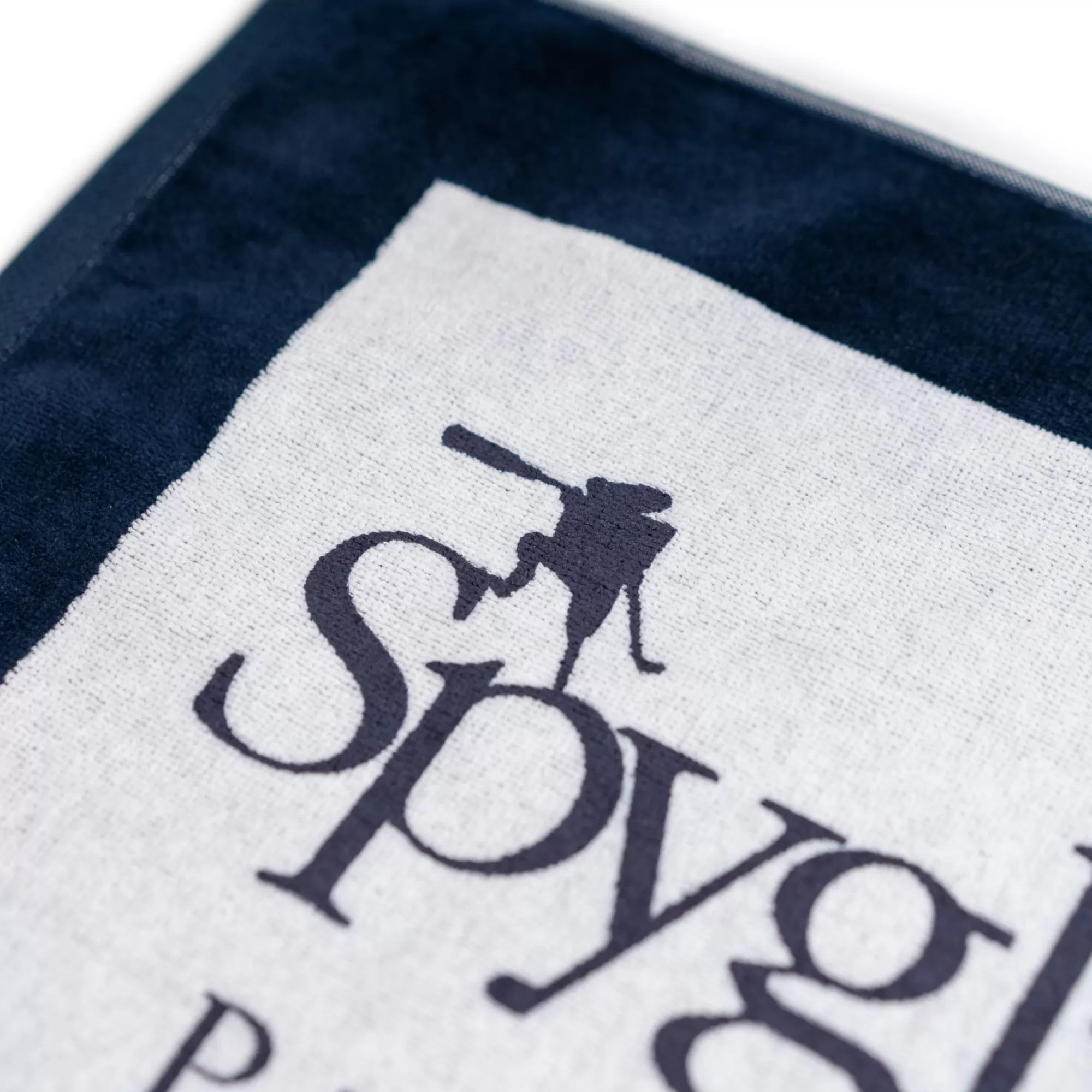 Towels<Pebble Beach Resorts Spyglass Hill Golf Towel