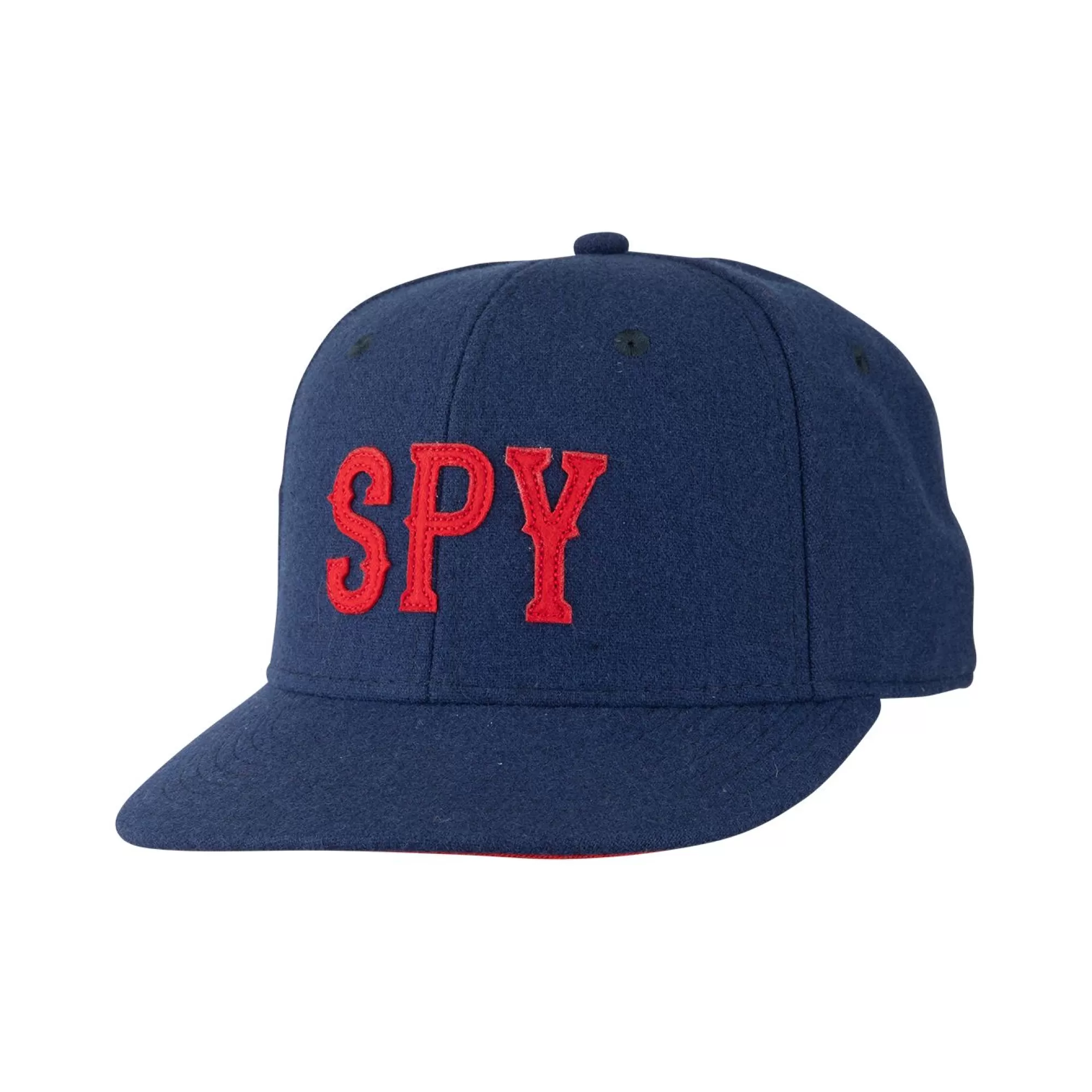 Adjustable<Pebble Beach Resorts Spyglass "Spy" Cotton Twill Cap By Pukka