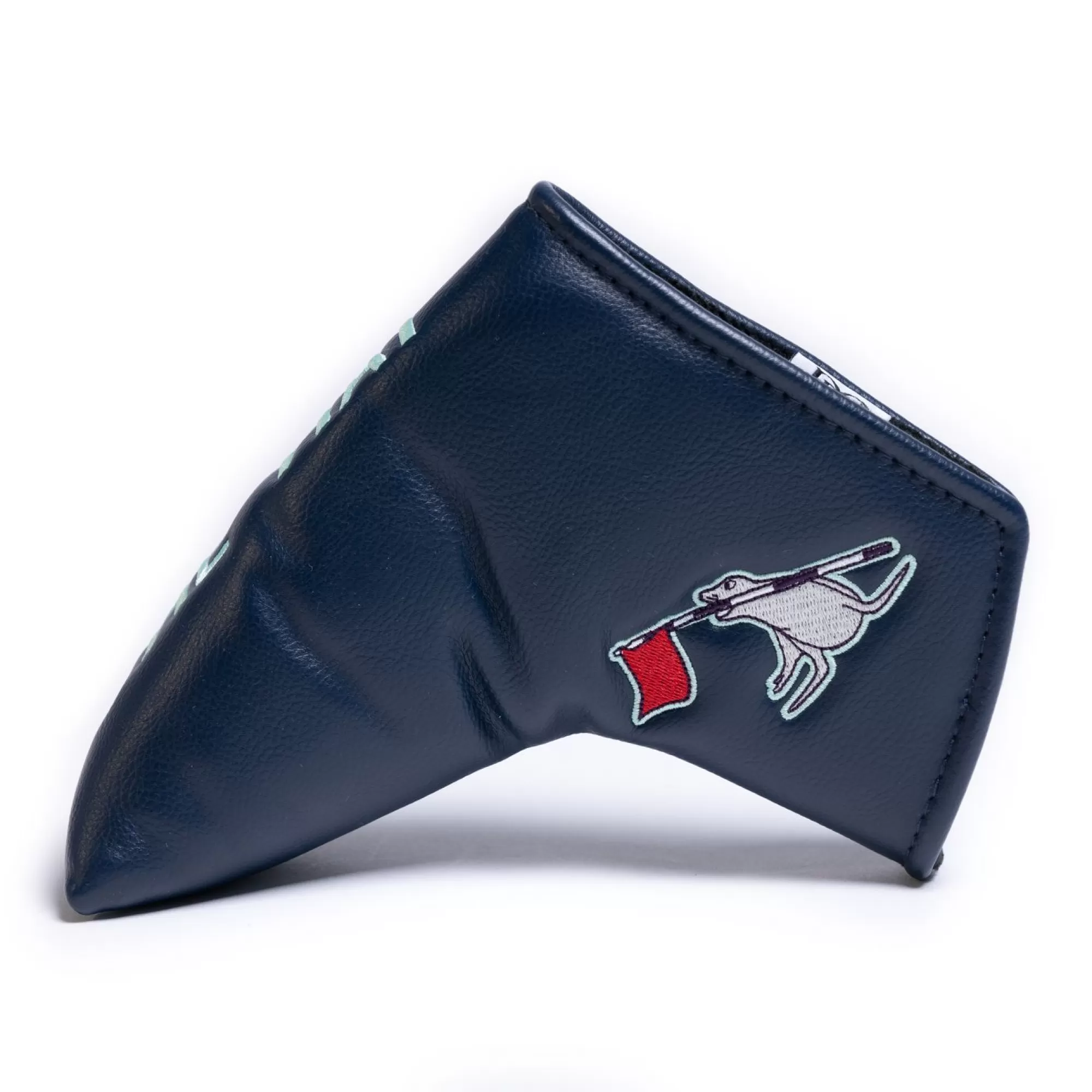 Headcovers<Pebble Beach Resorts The Hay Blade Putter Cover By Prg