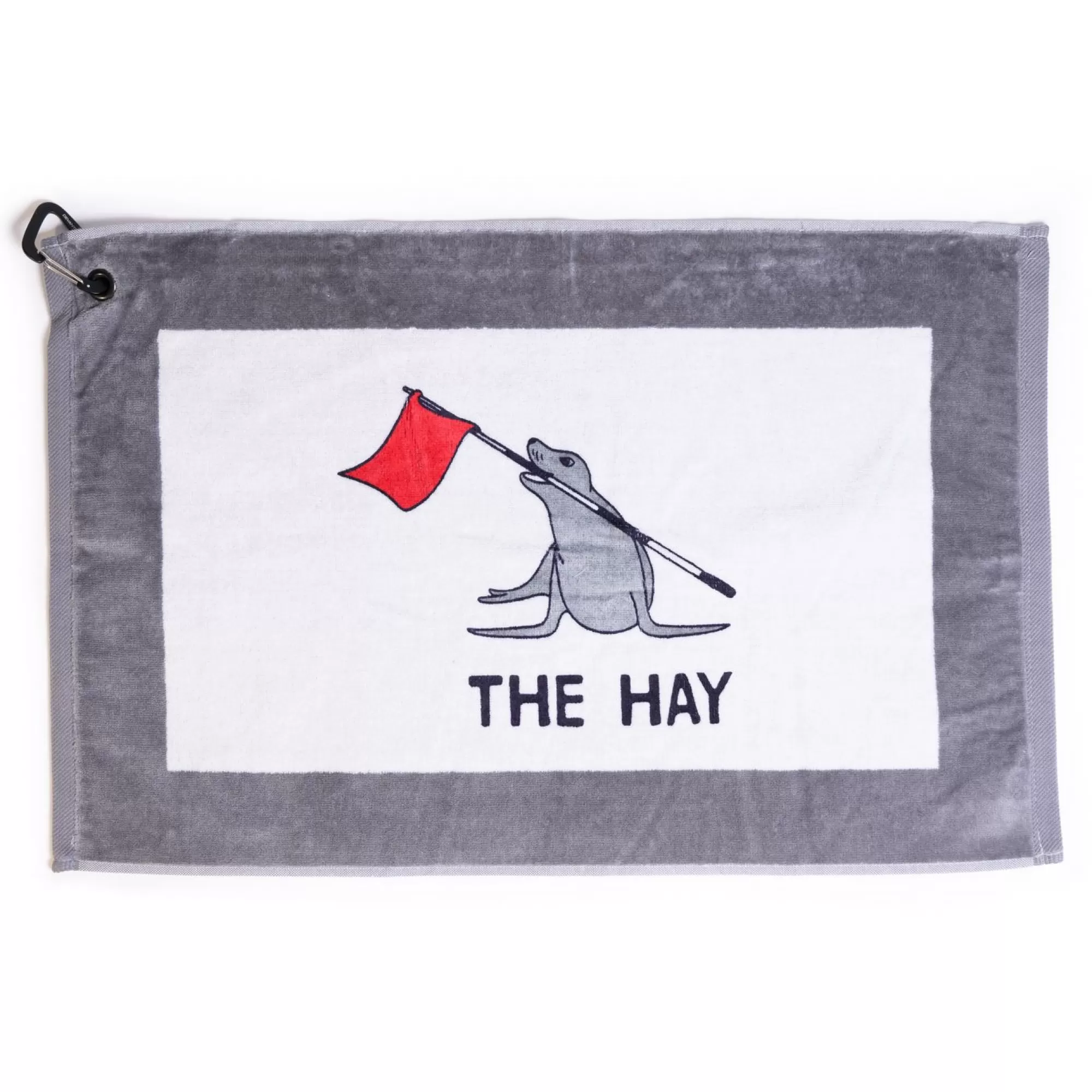 Towels<Pebble Beach Resorts The Hay Golf Towel