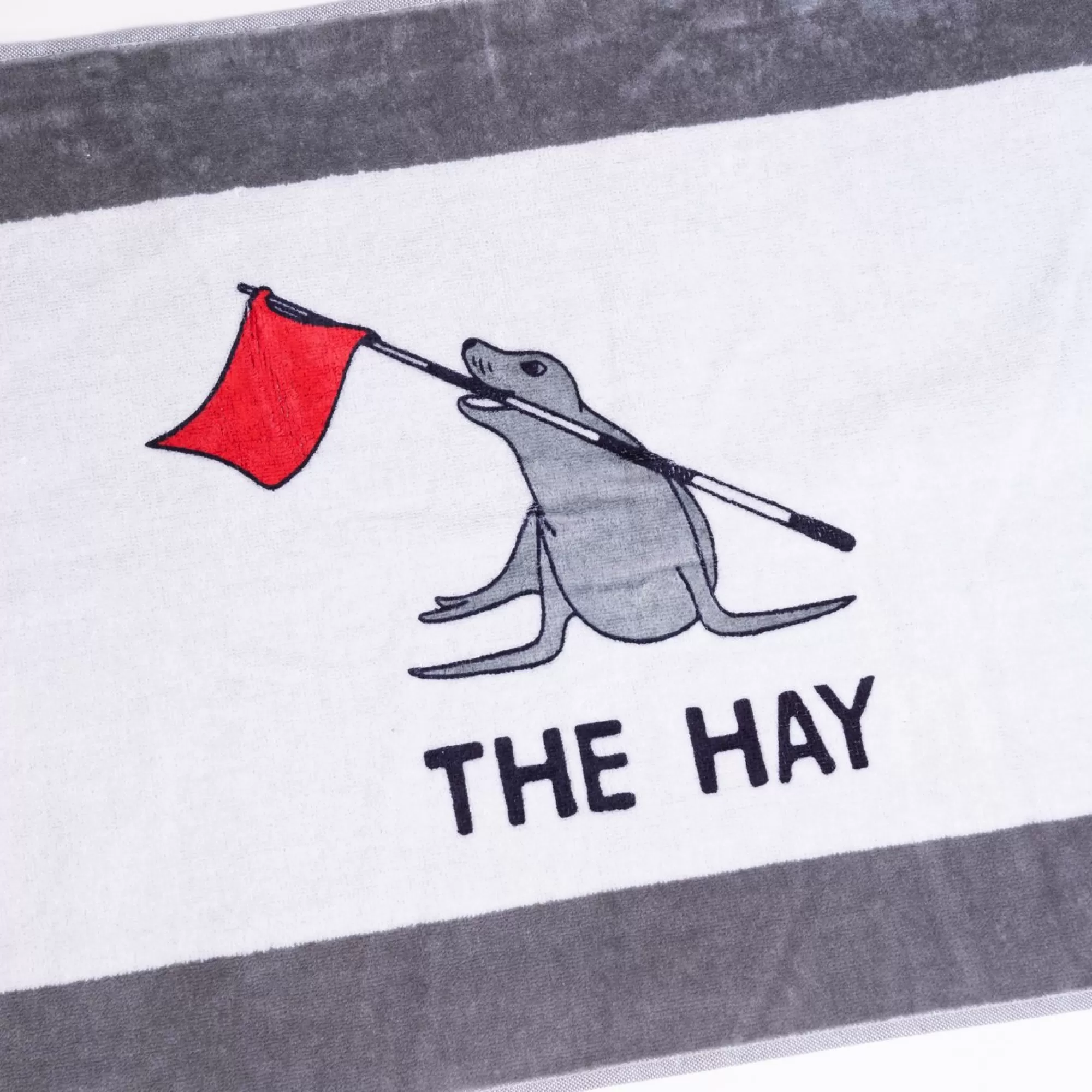 Towels<Pebble Beach Resorts The Hay Golf Towel