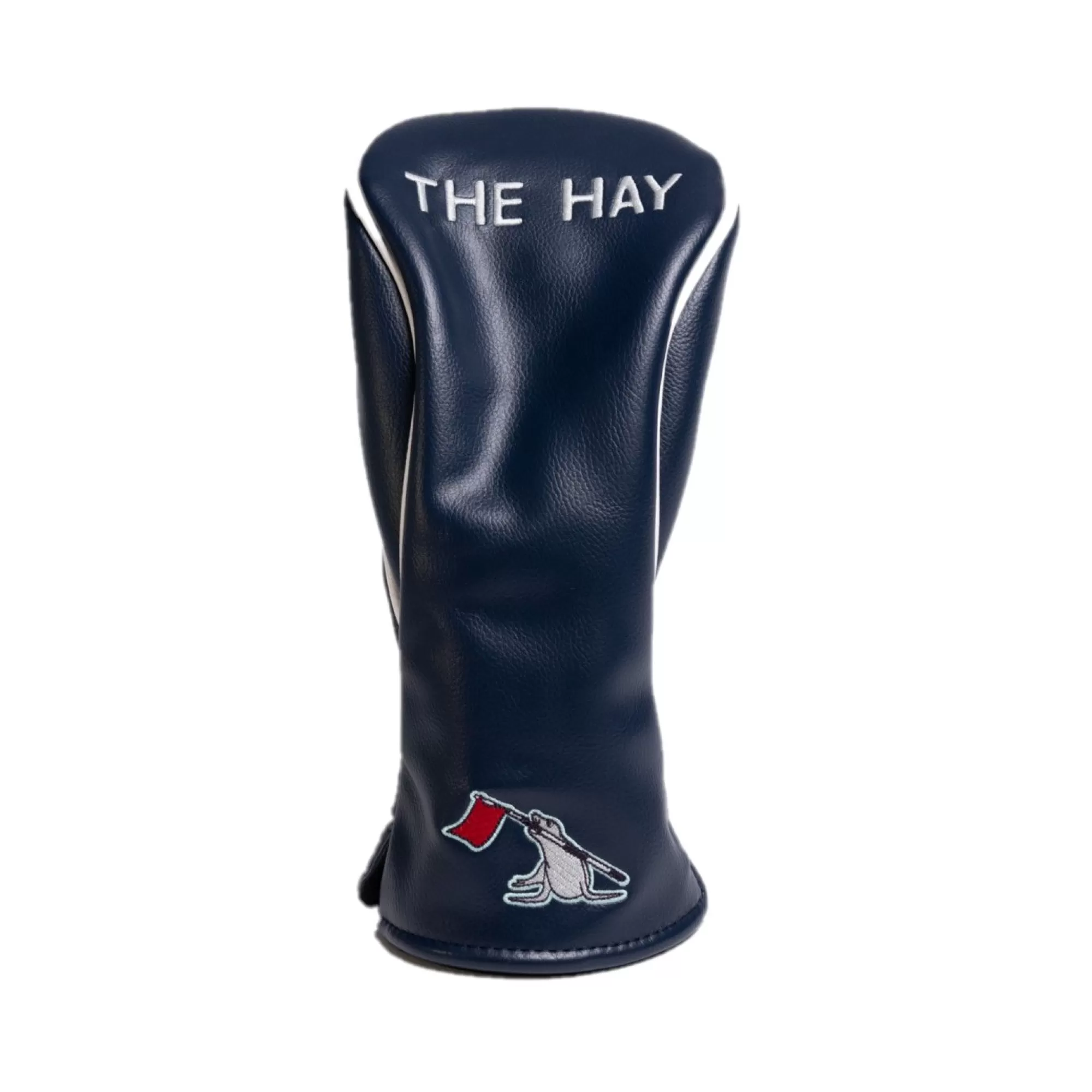 Headcovers<Pebble Beach Resorts The Hay Navy Fairway Cover By Prg