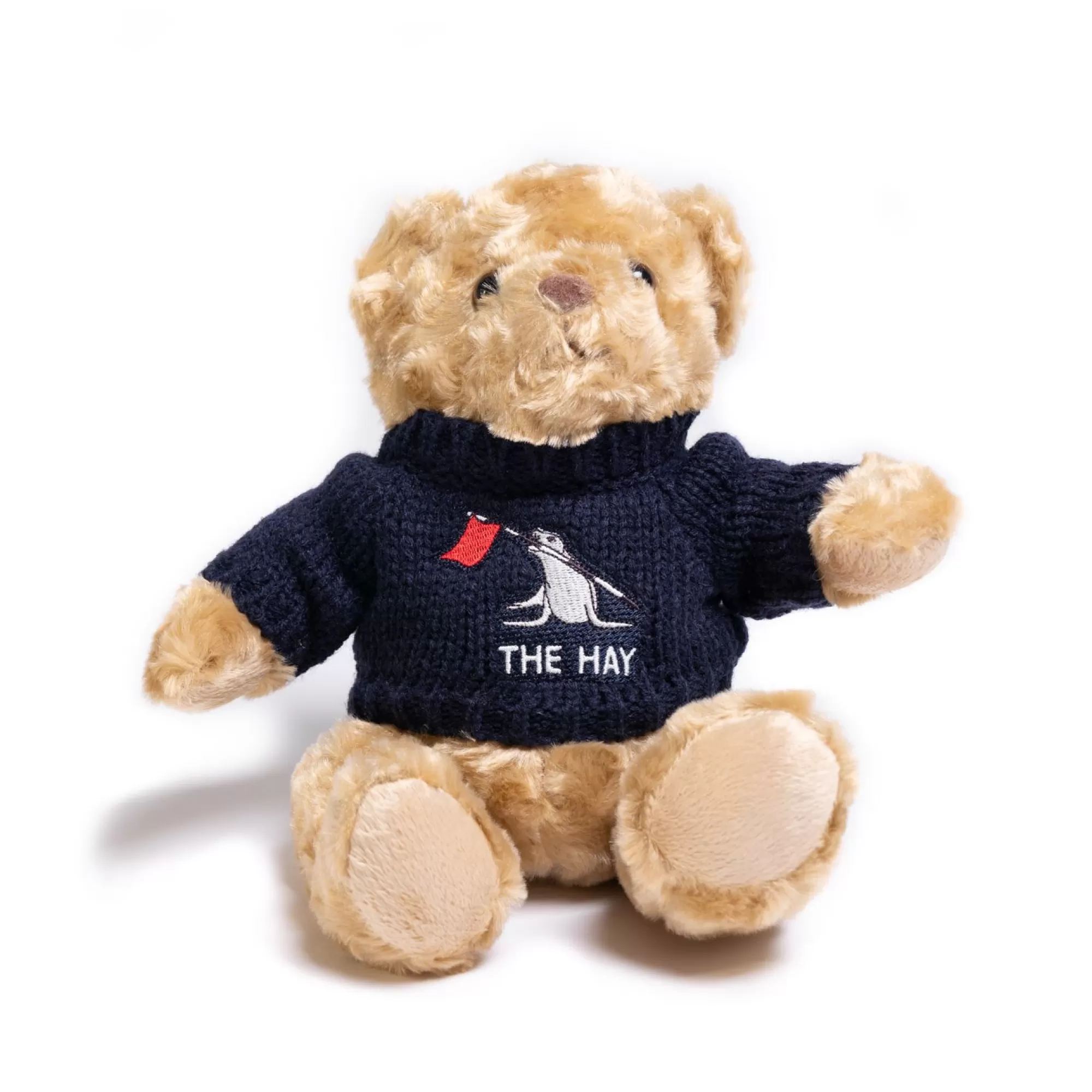 Toys And Books<Pebble Beach Resorts The Hay Teddy Bear