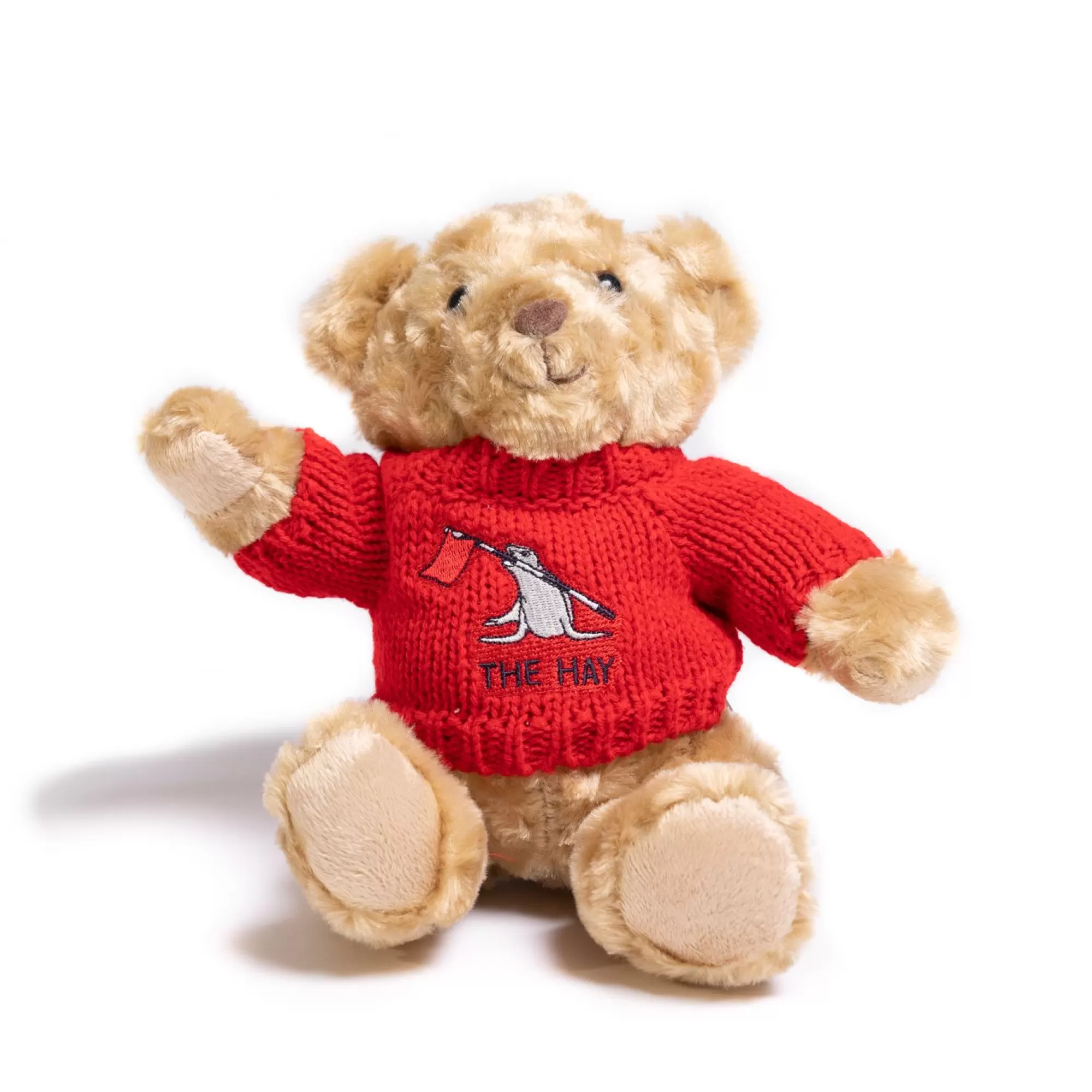 Toys And Books<Pebble Beach Resorts The Hay Teddy Bear