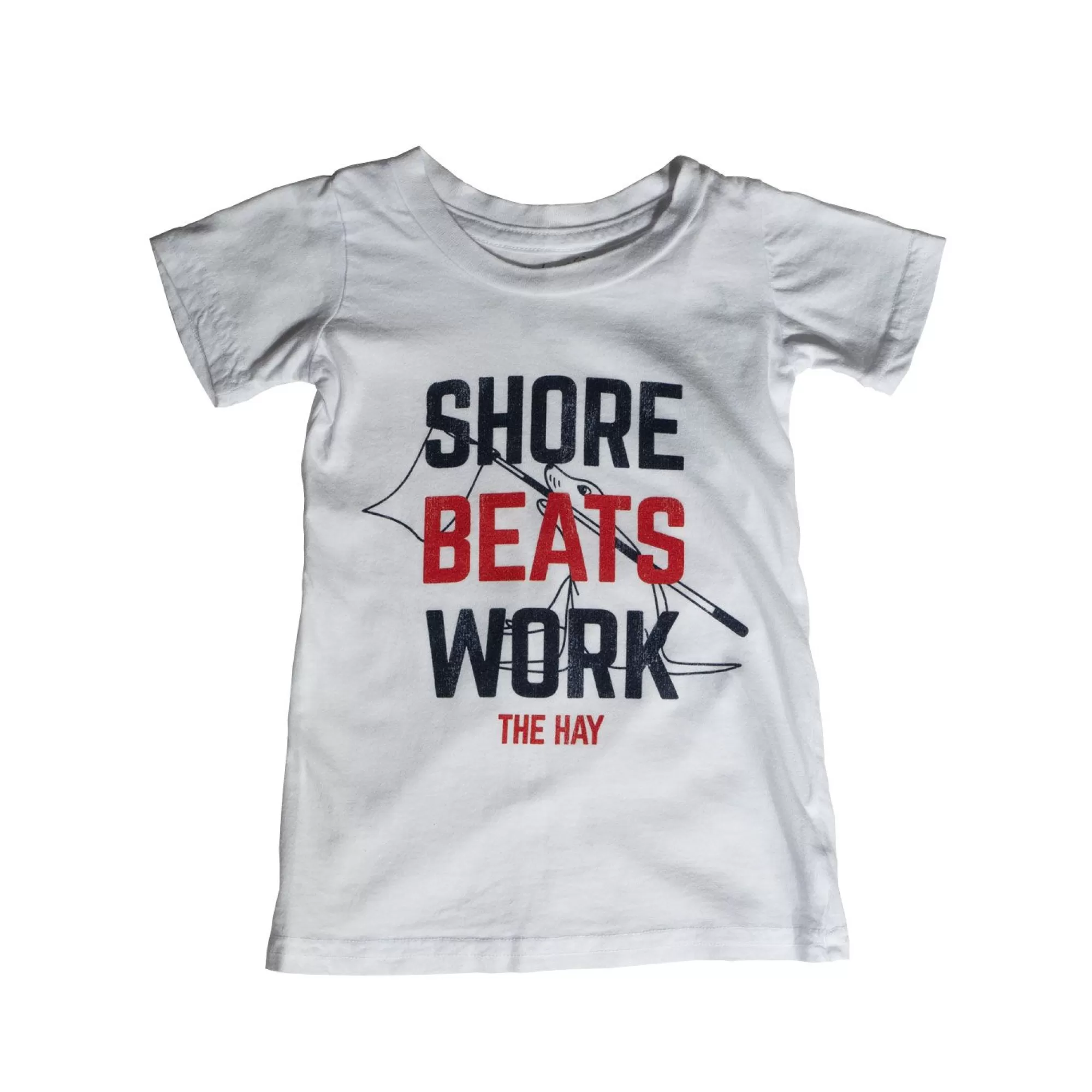 Toddler's Apparel<Pebble Beach Resorts The Hay Toddler Triblend Tee By Retro Brand