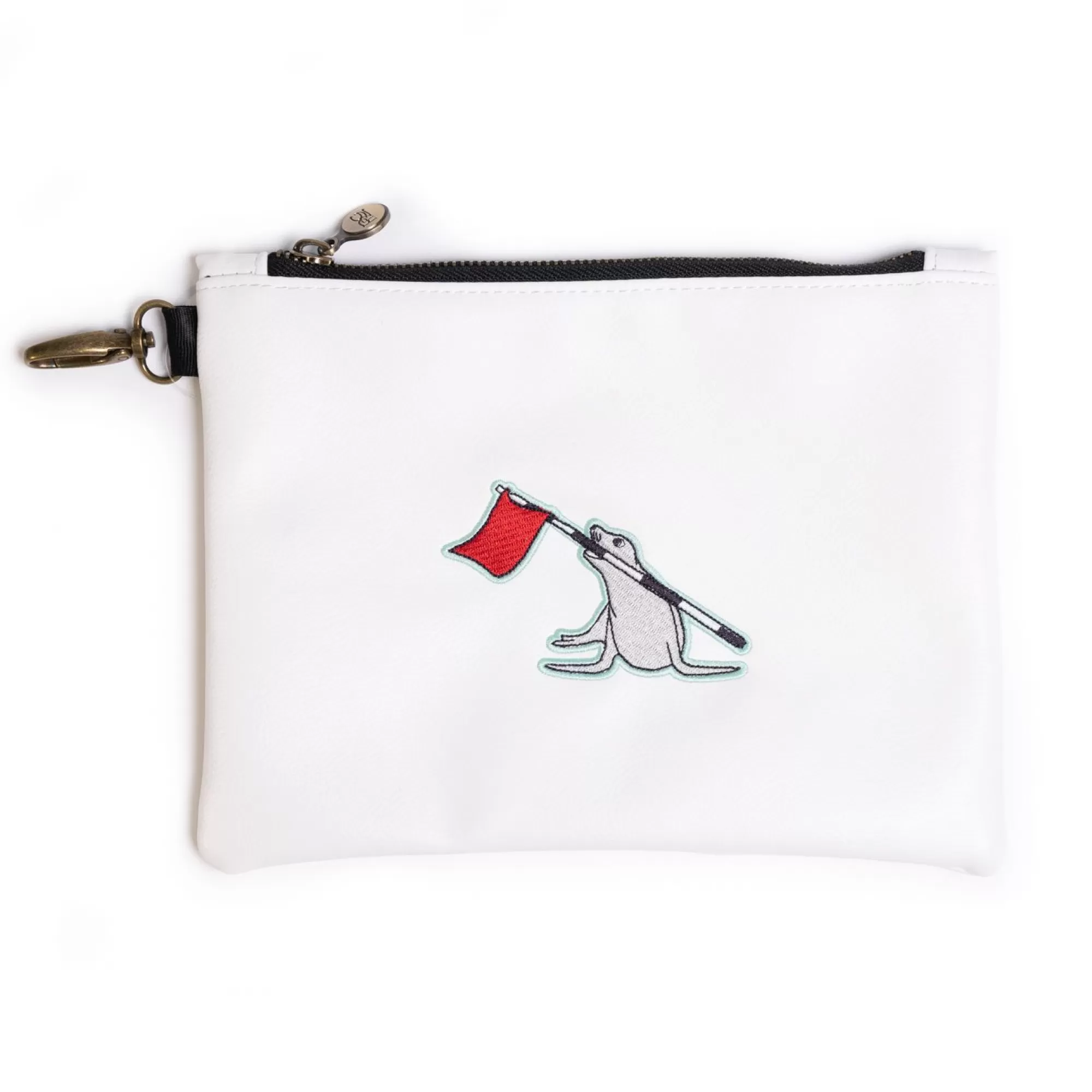 Accessories<Pebble Beach Resorts The Hay Zipper Pouch By Prg