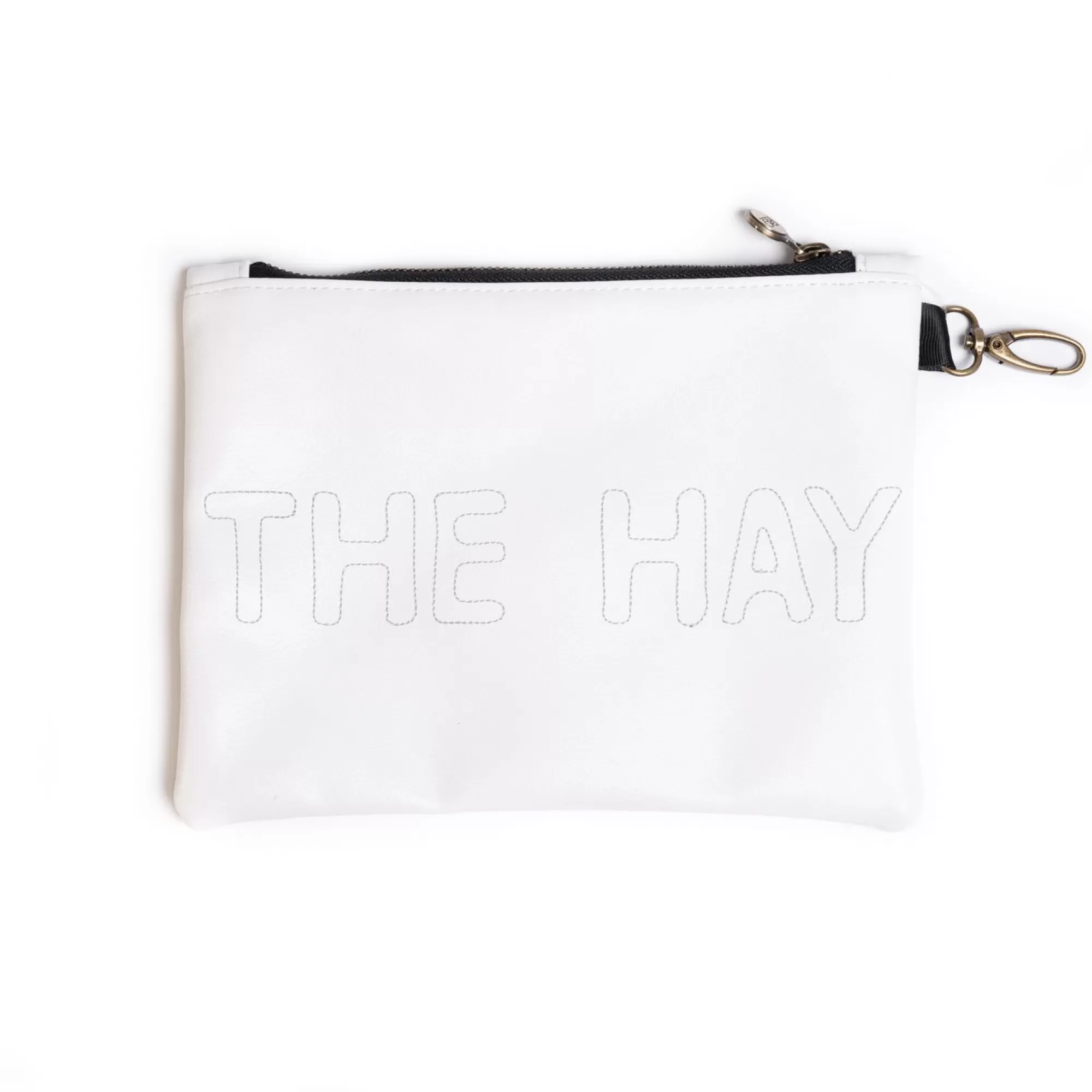 Accessories<Pebble Beach Resorts The Hay Zipper Pouch By Prg